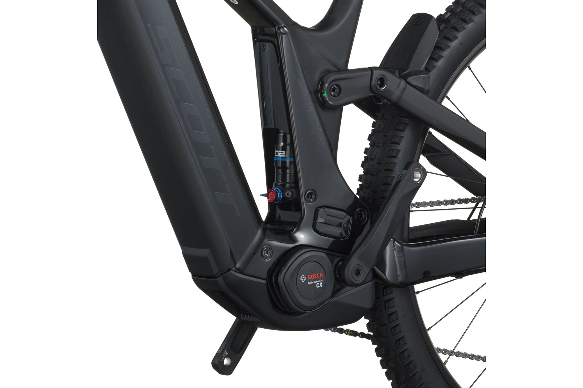 Scott Patron 930 2026 M | black