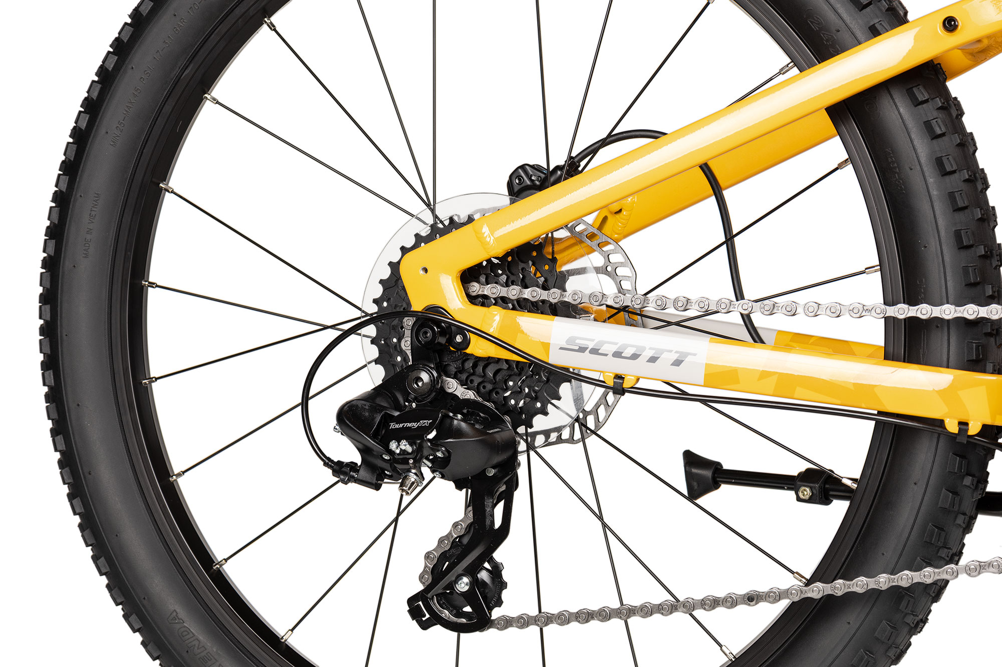 Scott Roxter 400 2027 unisize | sunny yellow