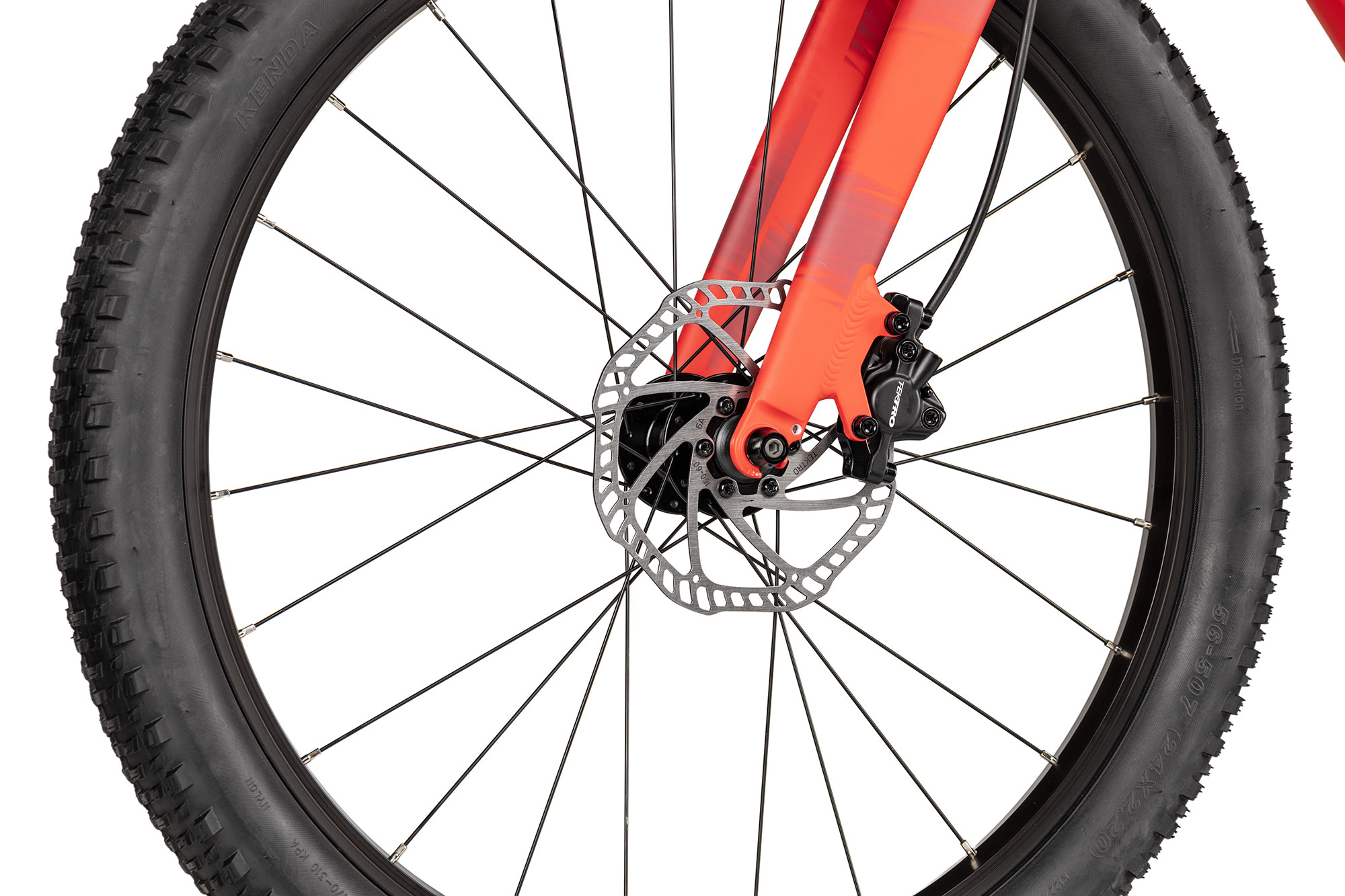 Scott Scale 400 2027 unisize | monza red