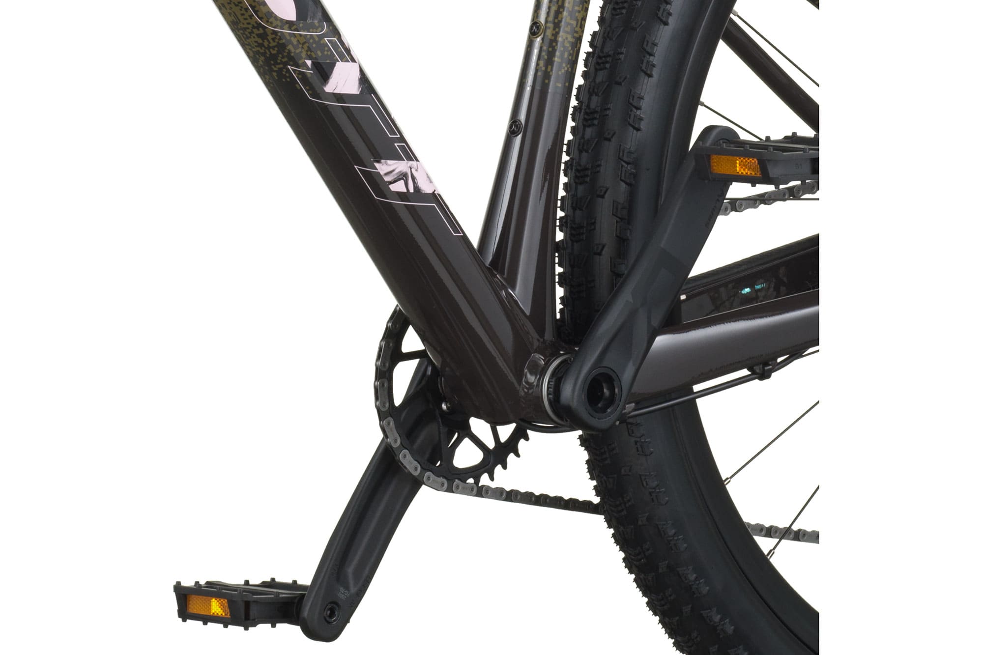 Scott Scale Gravel 20 2026 S | khaki green/carbon black