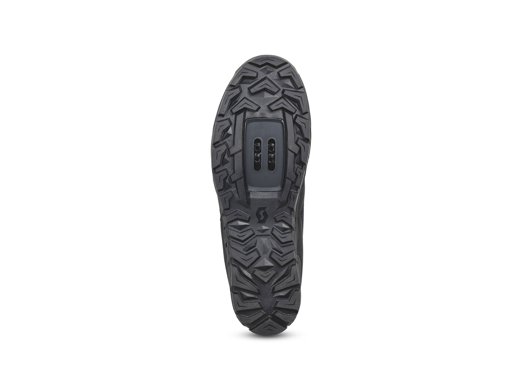Scott Sport Crus-R Boa ECO Schuhe 47 | black/silver