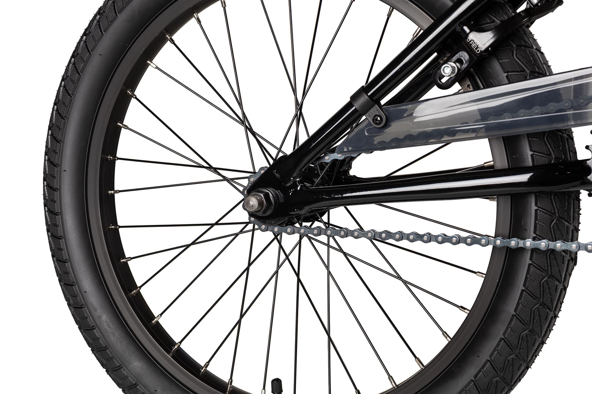 SIBMX Beest unisize | schwarz