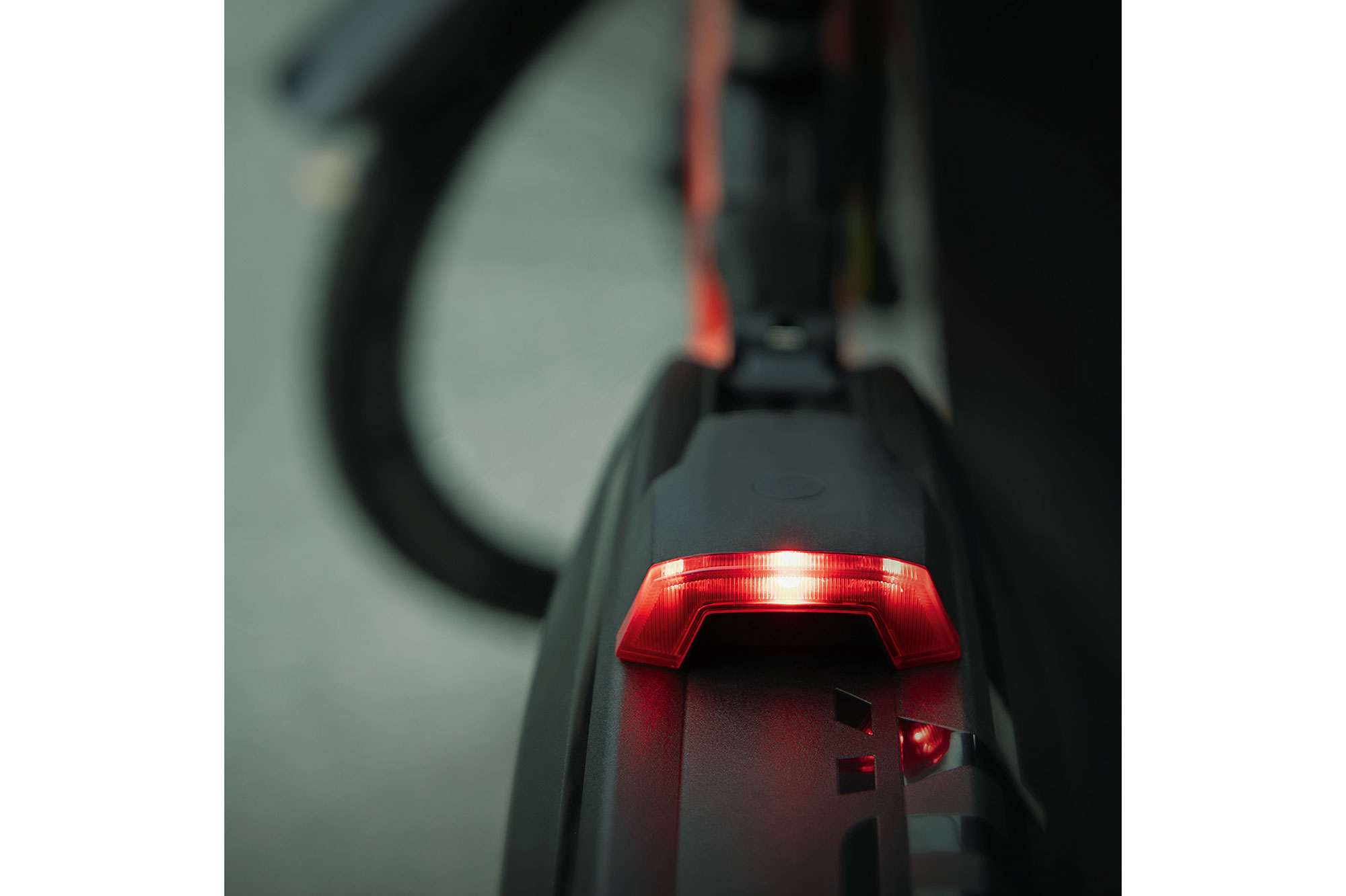SKS Rowdy Rücklicht schwarz