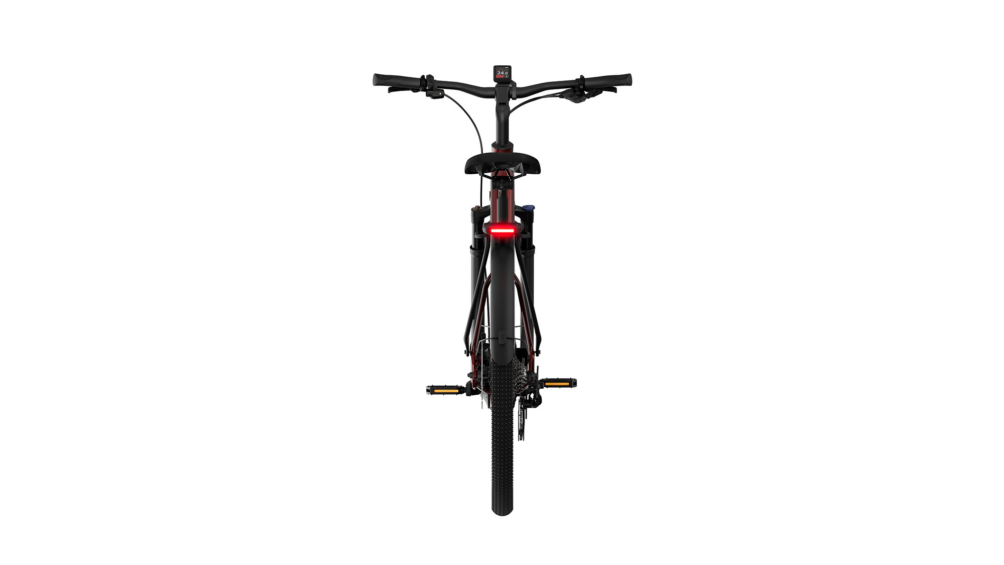 Tenways AGO Air 2026 43 cm | red