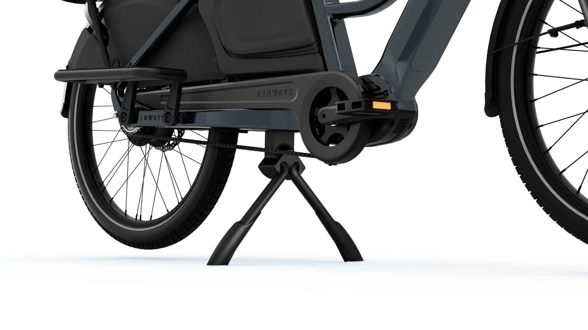 Tenways Longtail DUO 2026 47 cm | grey