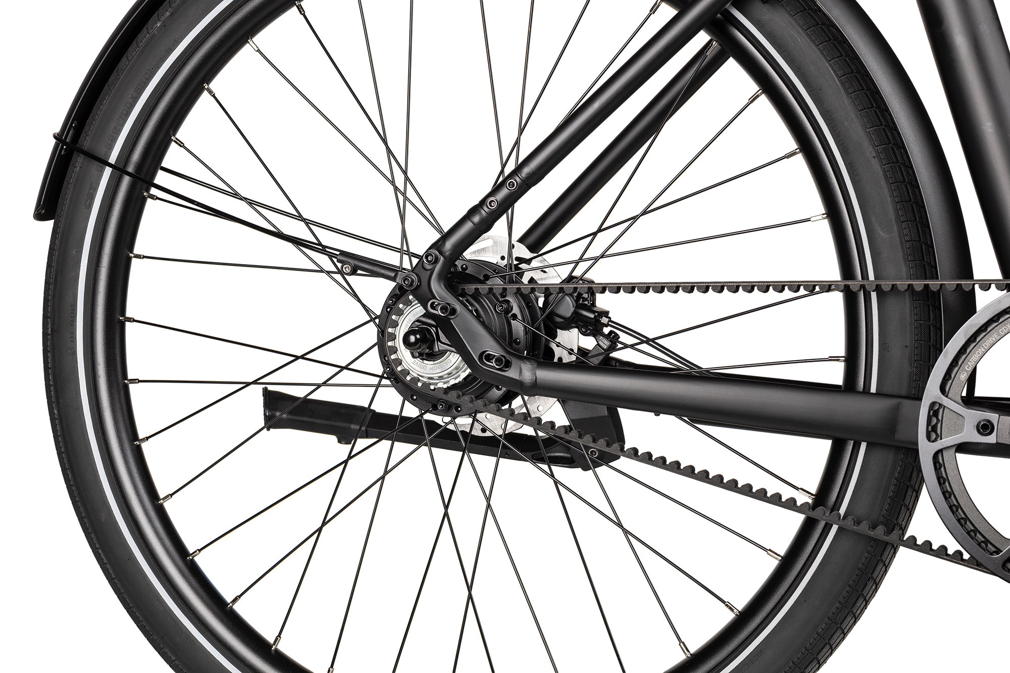 Tenways CGO009 2026 57 cm | midnight black