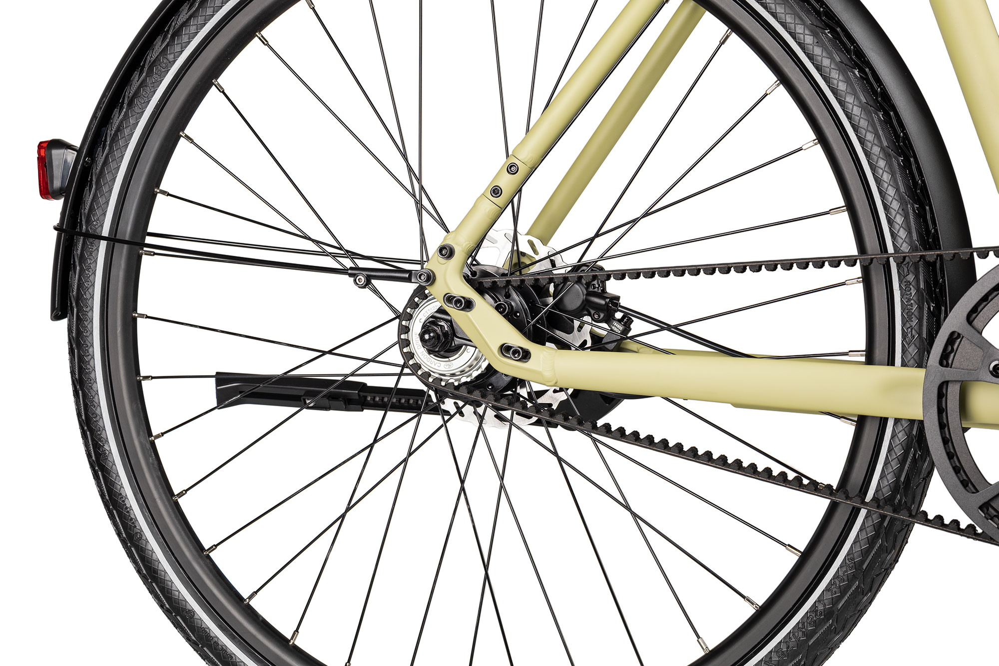 Tenways CGO600 Pro 2026 58 cm | avocado green