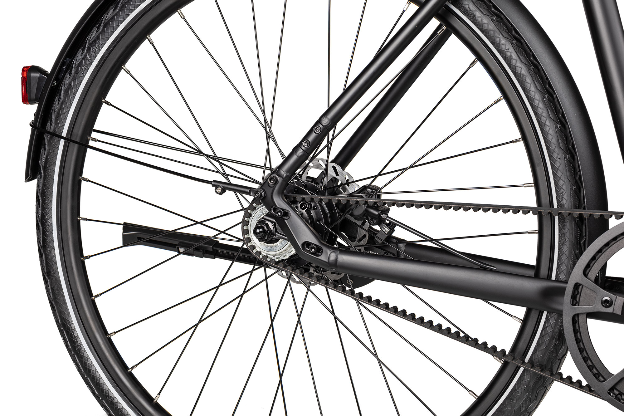 Tenways CGO600 Pro 2026 58 cm | midnight black