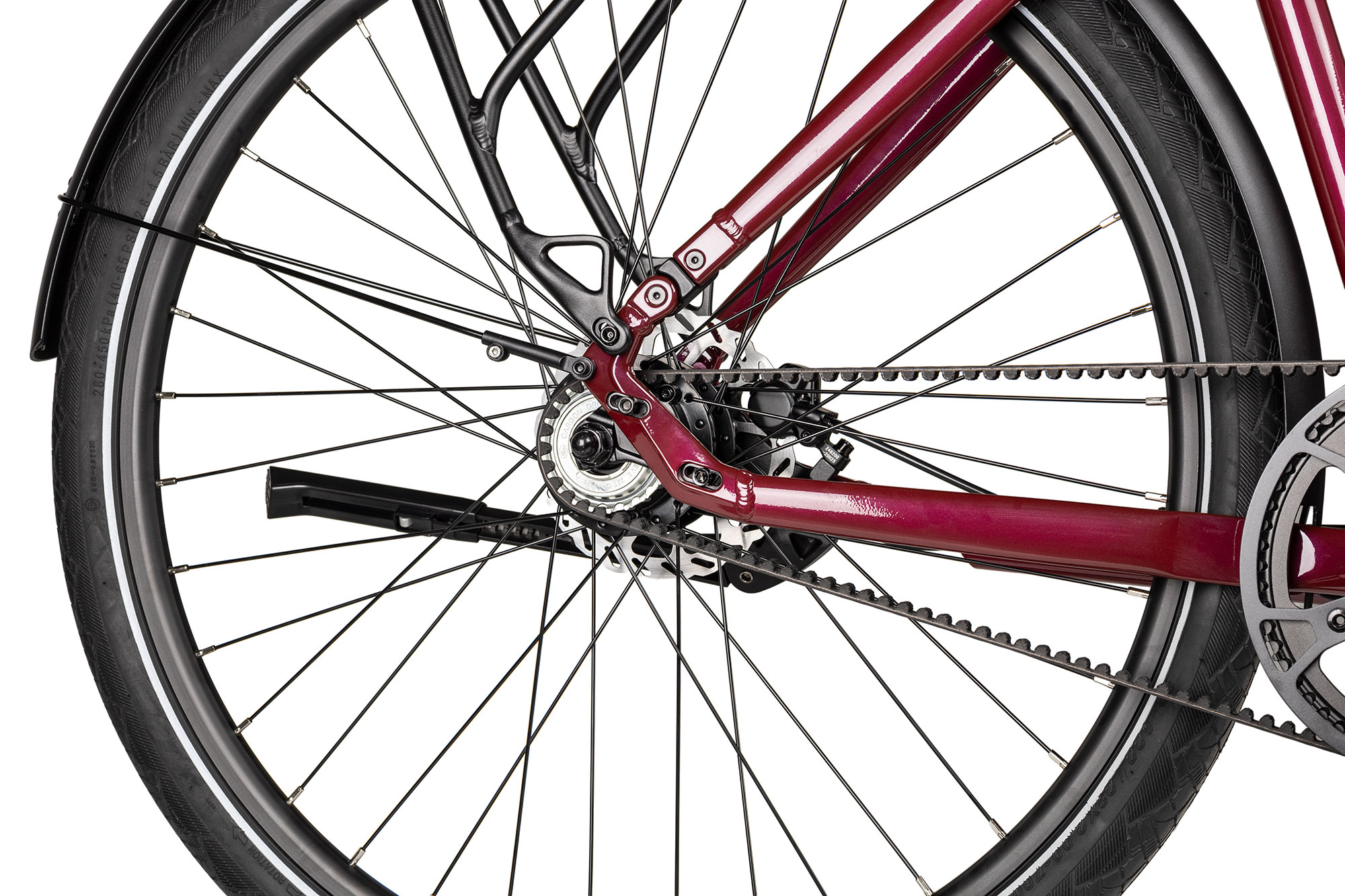 Tenways CGO800S LTD 2026 48 cm | wild berry