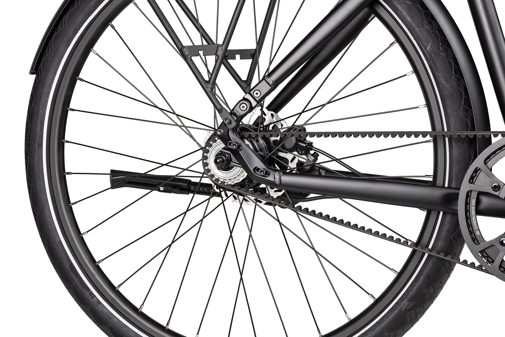 Tenways CGO800S 2026 48 cm | midnight black
