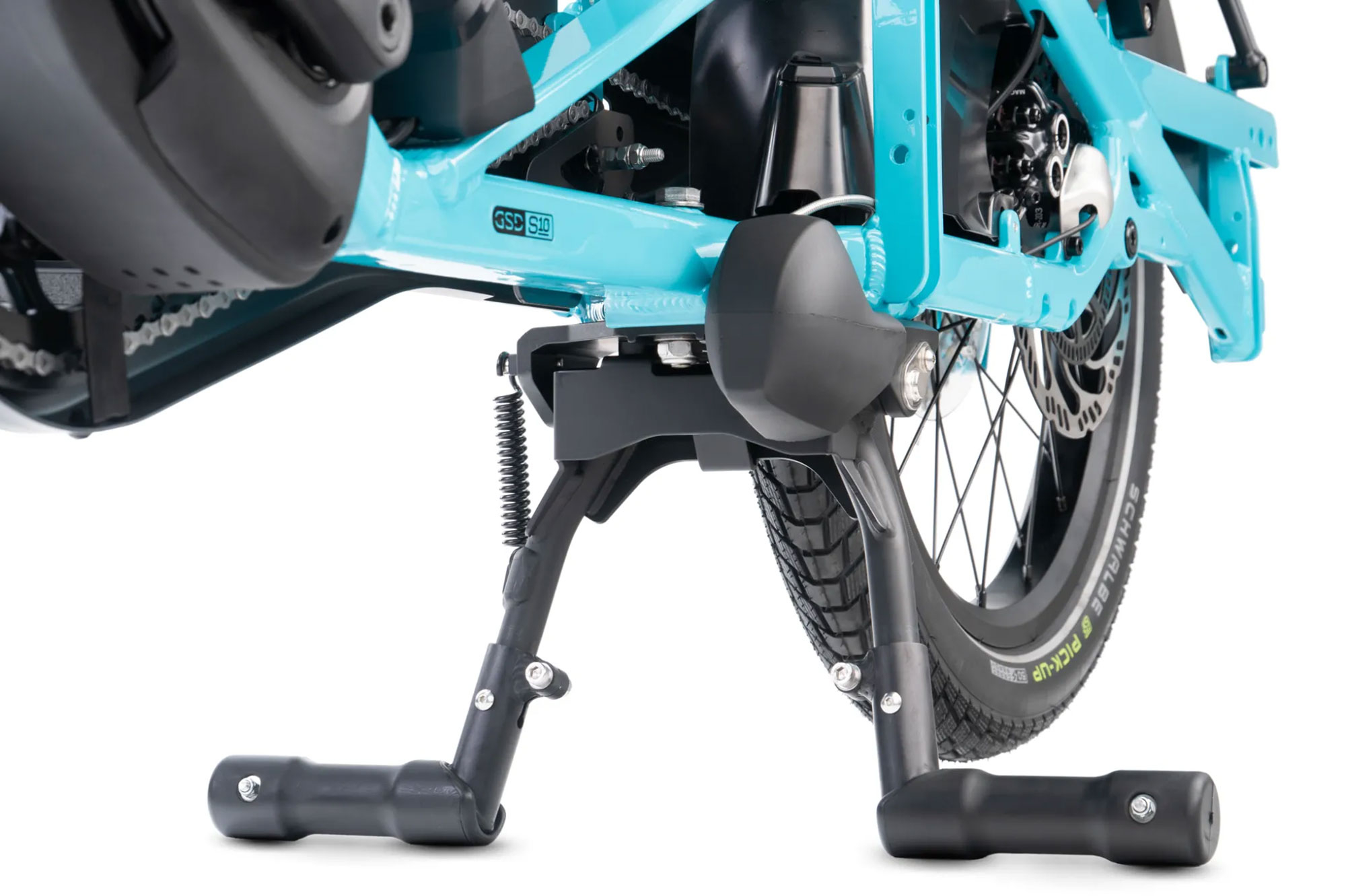 Tern GSD S10 2026 unisize | beetle blue/dark grey