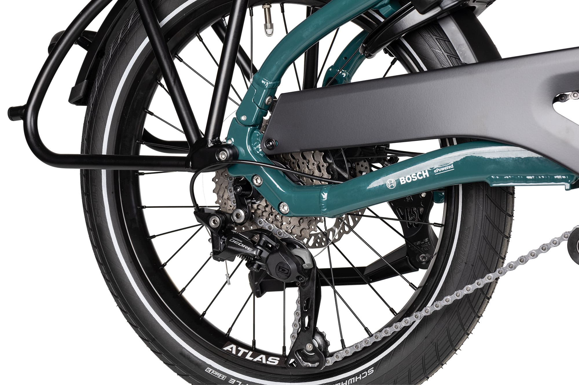 Tern HSD P10 20 LR 2026 unisize | blue green