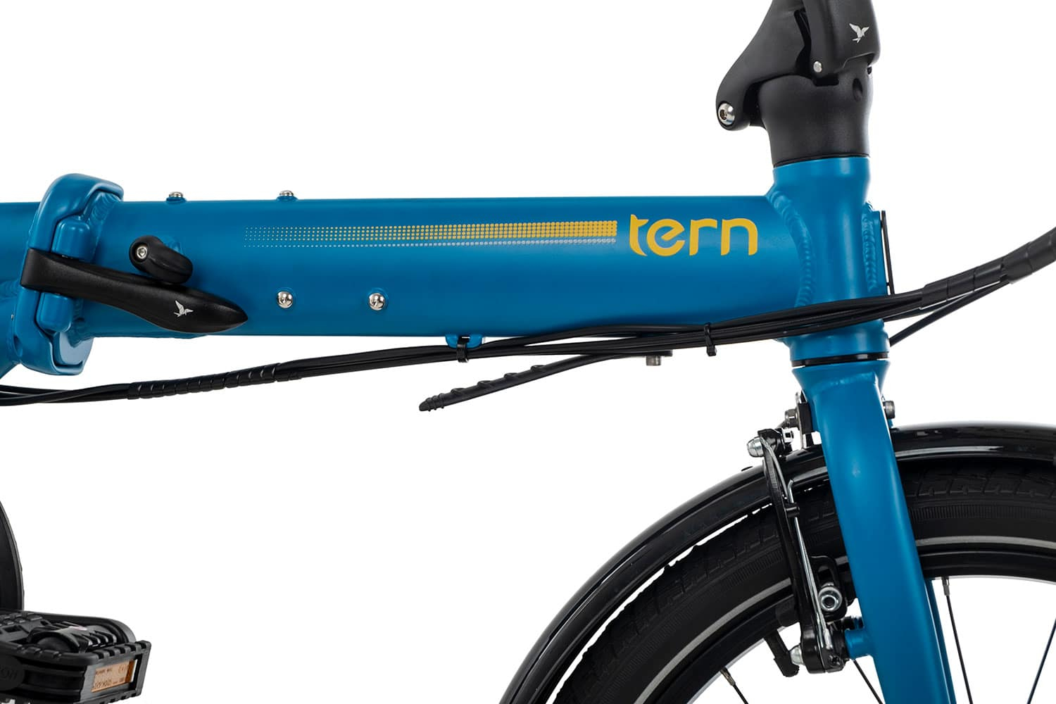 Tern Link C8 20 DR unisize | blue | 20 Zoll