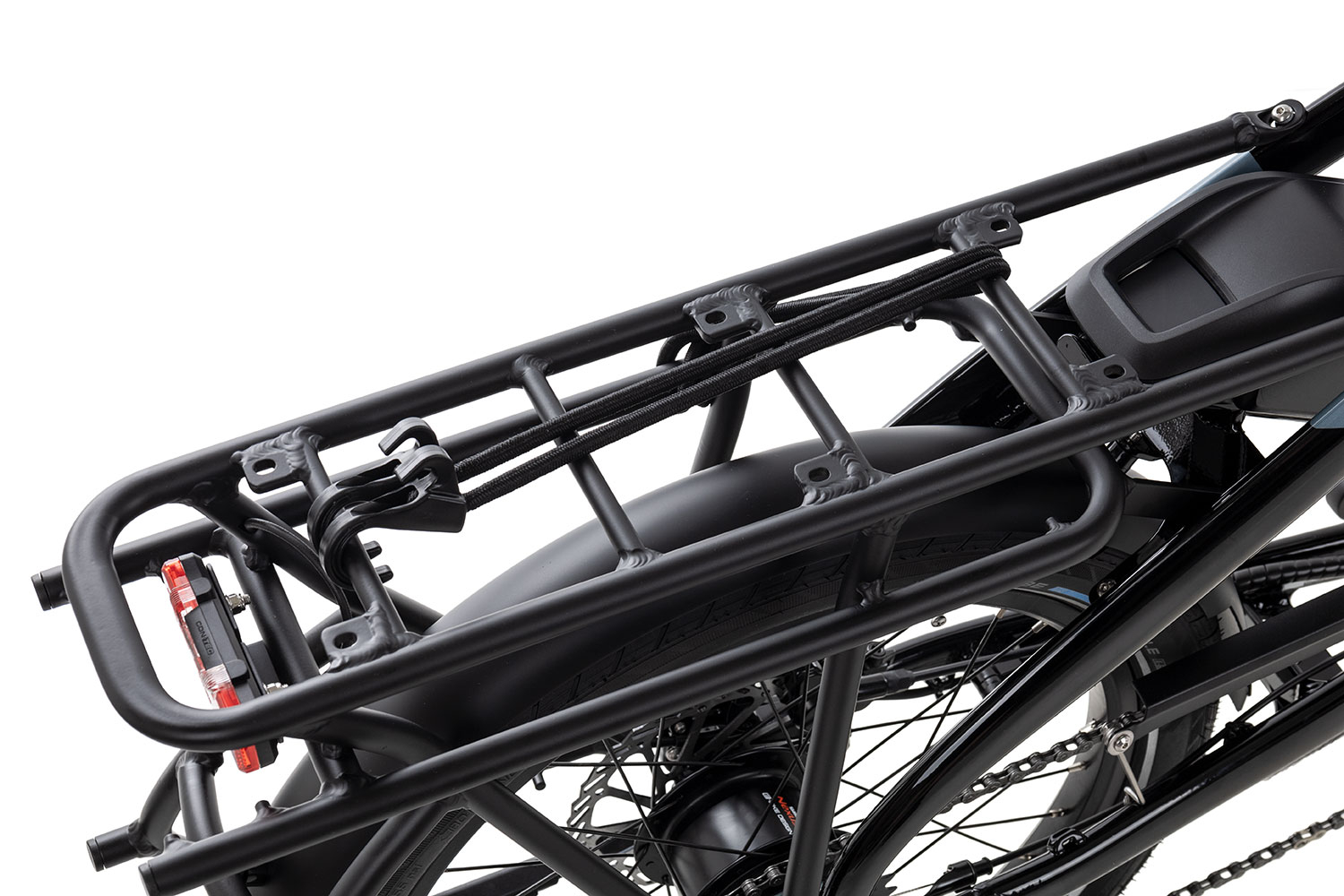 Tern Quick Haul P5i unisize | black/nimbus | 20 Zoll