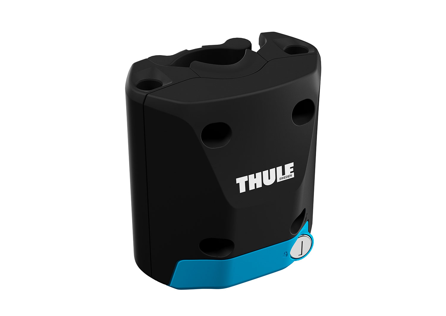 Thule RideAlong Kindersitz dunkelgrau