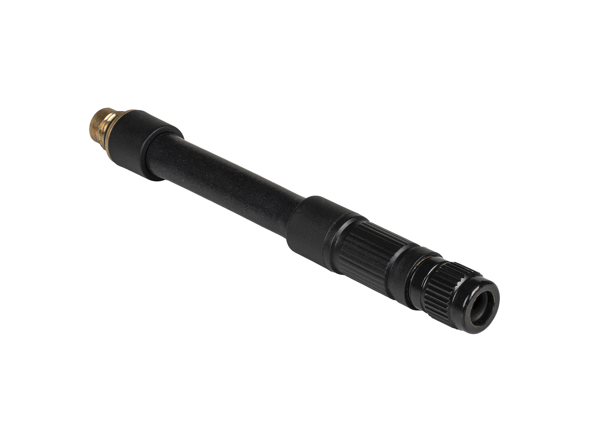 Topeak E-Booster Digital Pumpe schwarz