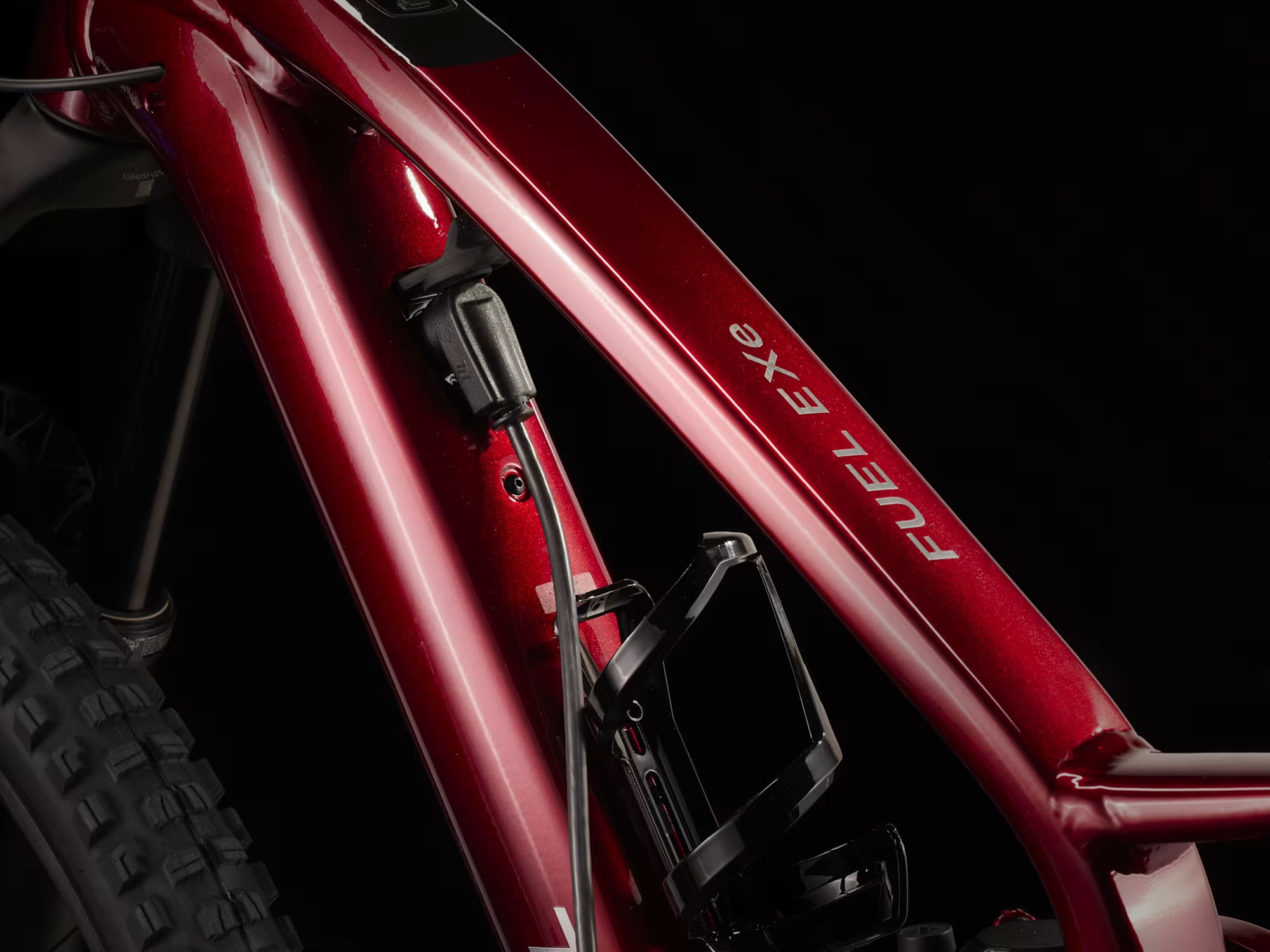Trek Fuel EXe 8 GX AXS T-Type 2025 M | rage red/deep dark blue