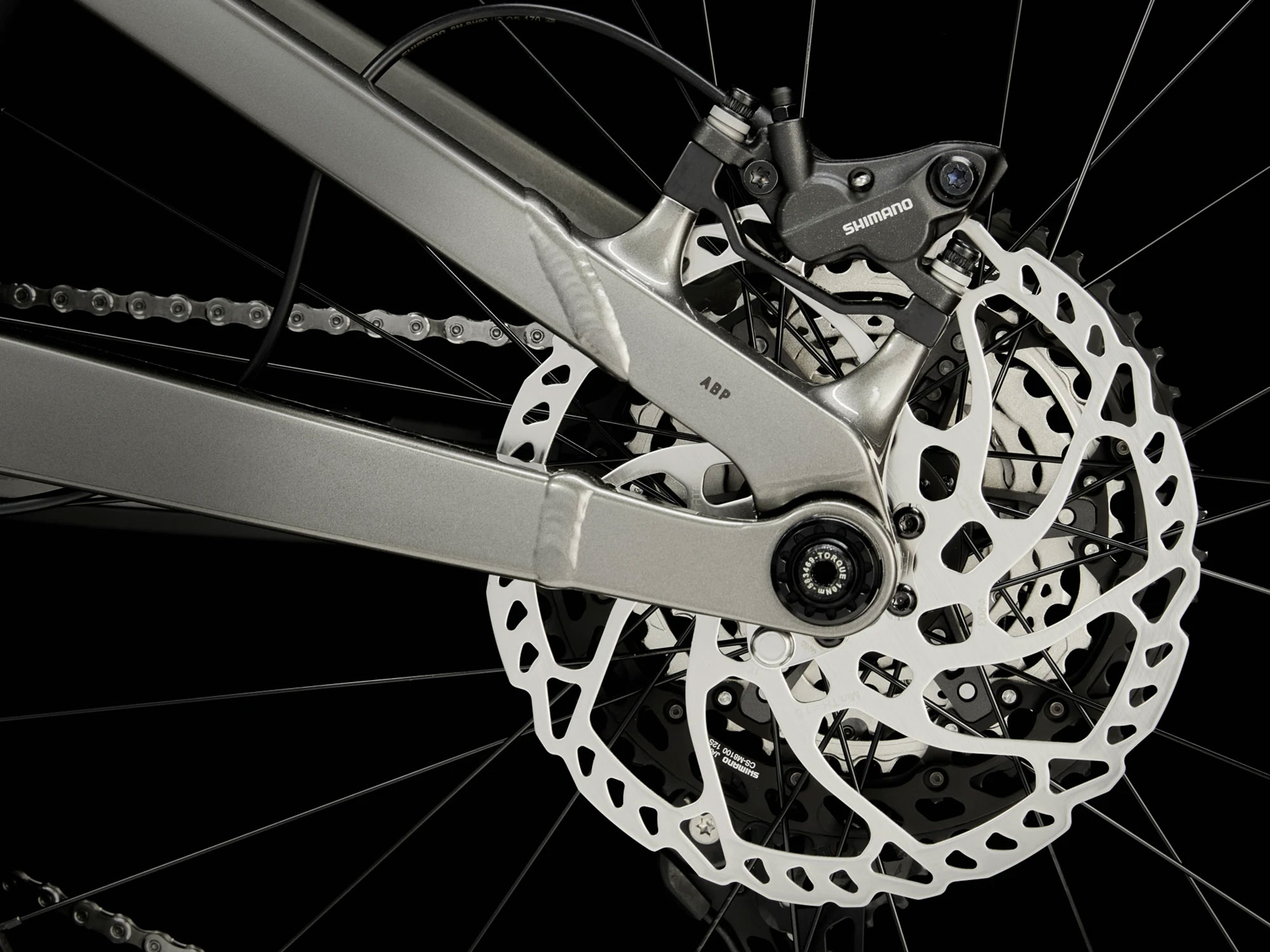 Trek Fuel EXe 8 XT 2025 M | satin mercury
