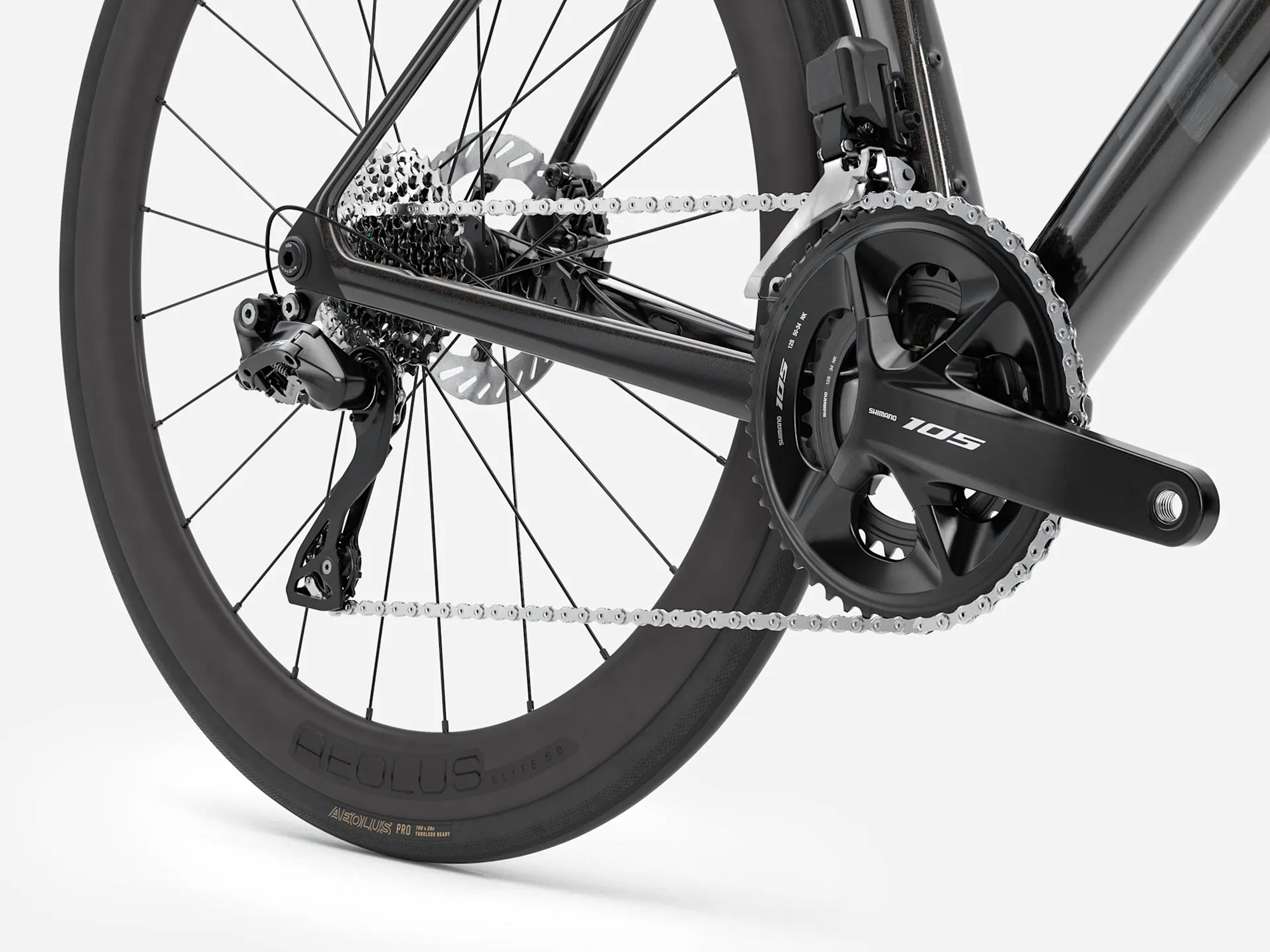 Trek Madone SL 6 2026 L | gloss dark star/matte deep smoke