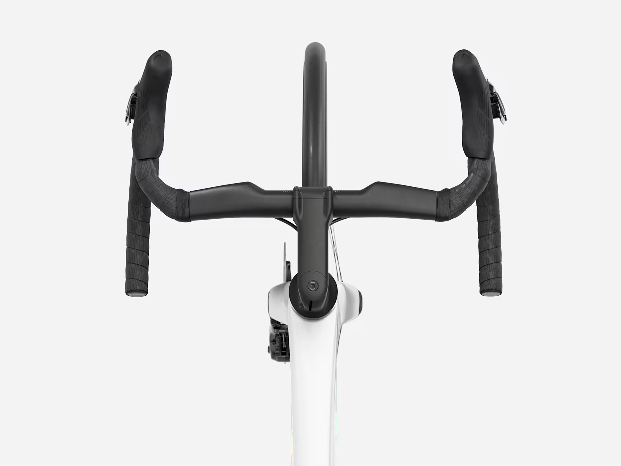 Trek Madone SL 7 2026 ML | gloss crystal white/matte deep smoke