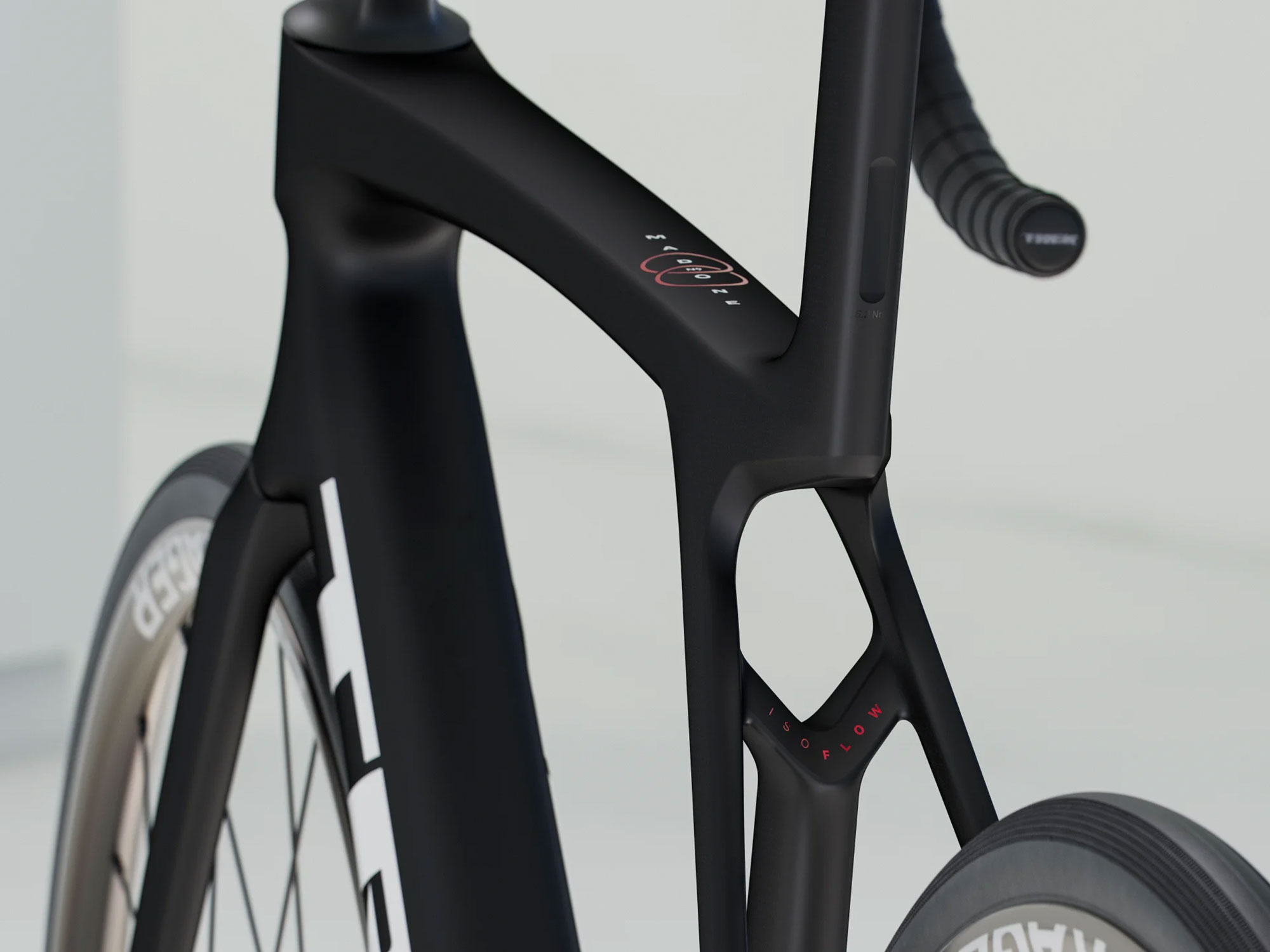 Trek Madone SL 5 Gen 8 2025 L | matte deep smoke