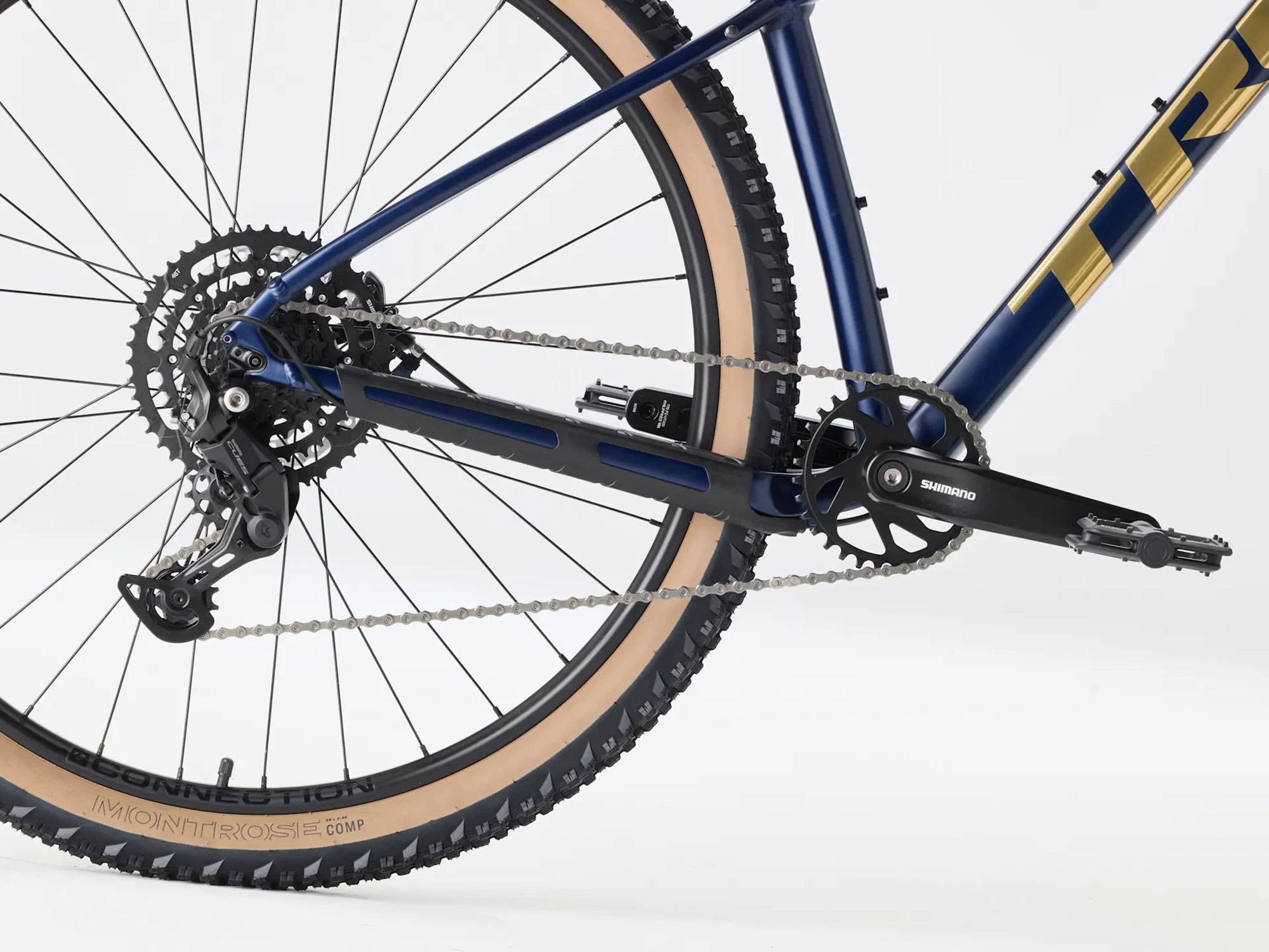 Trek Marlin 5 2027 M | mulsanne blue