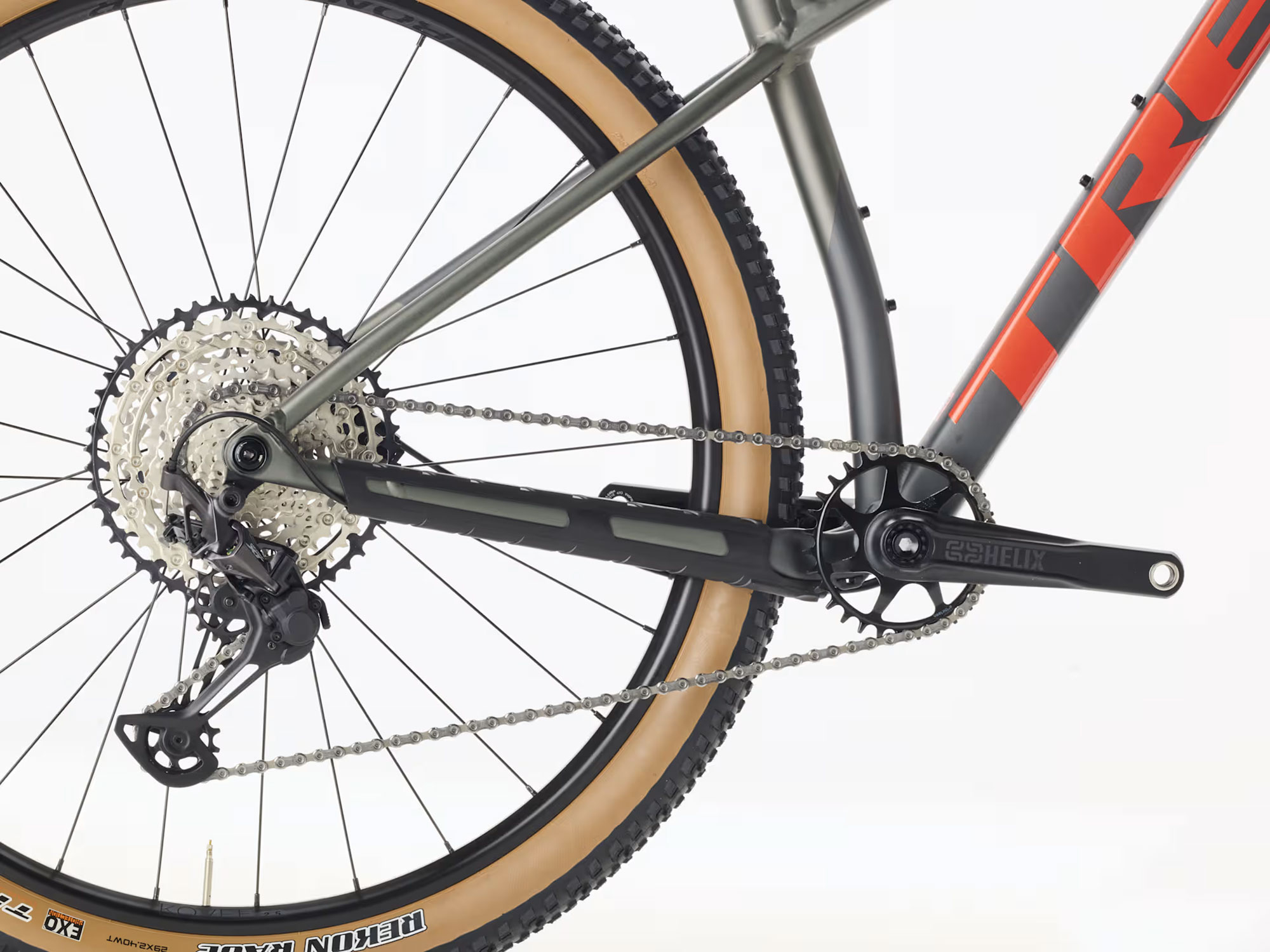Trek Procaliber 8 2026 ML | matte mercury/lithium grey