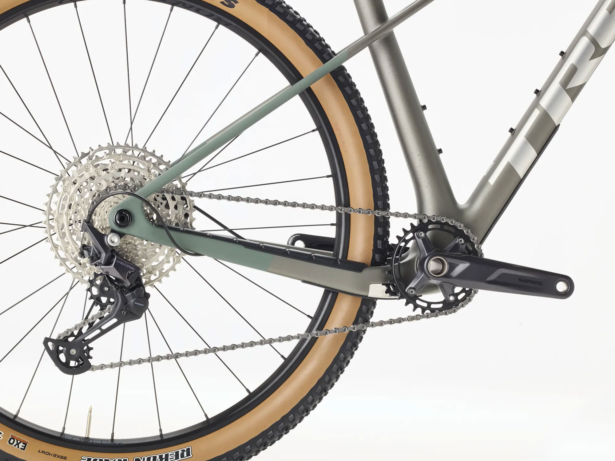 Trek Procaliber 9.5 2026 M | matte keswick green/mercury
