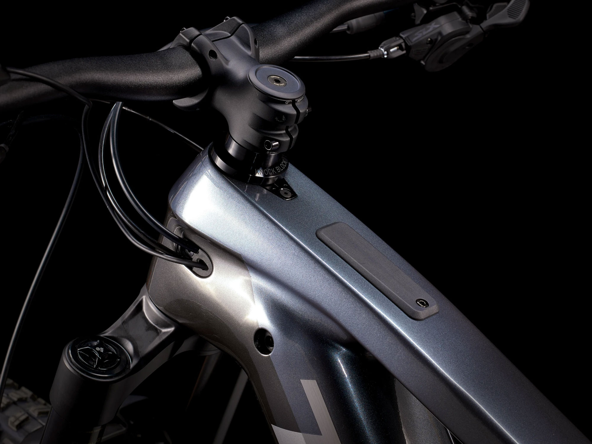 Trek Rail 9.7 SLX/XT Gen 3 M | galactic grey