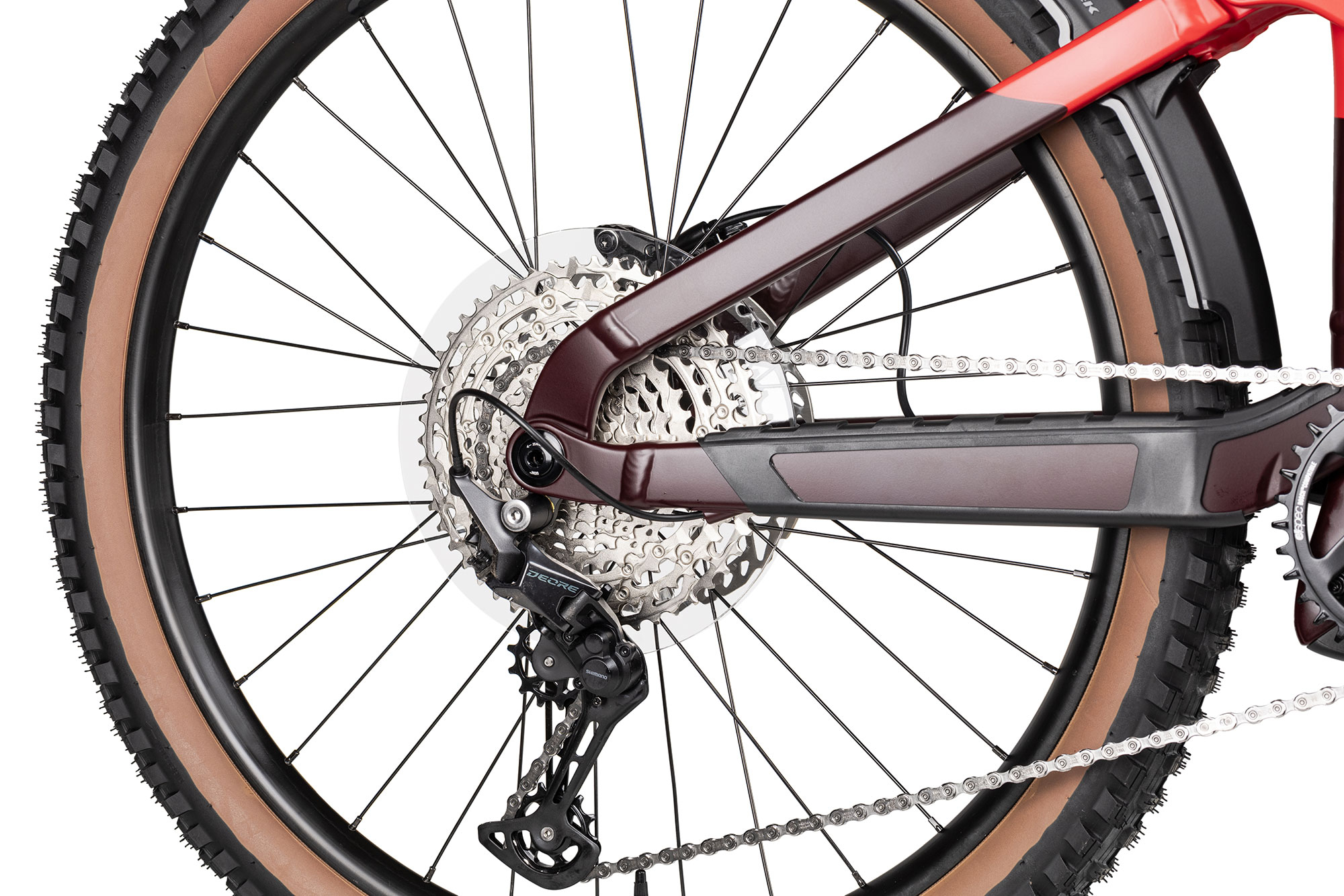 Trek Rail+ 5 Gen 5 2026 
