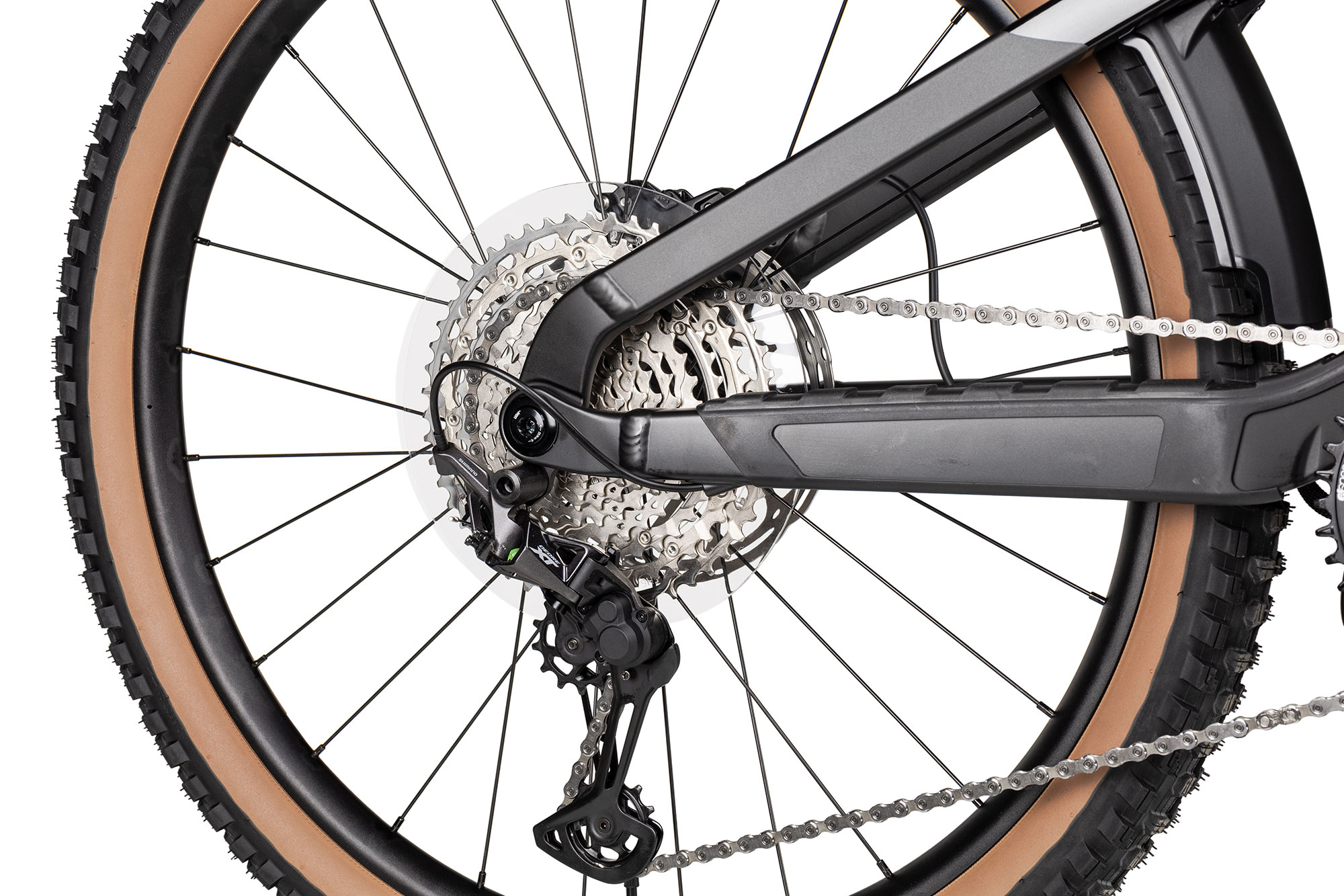 Trek Rail+ 8 Gen 5 2026 M | dark star