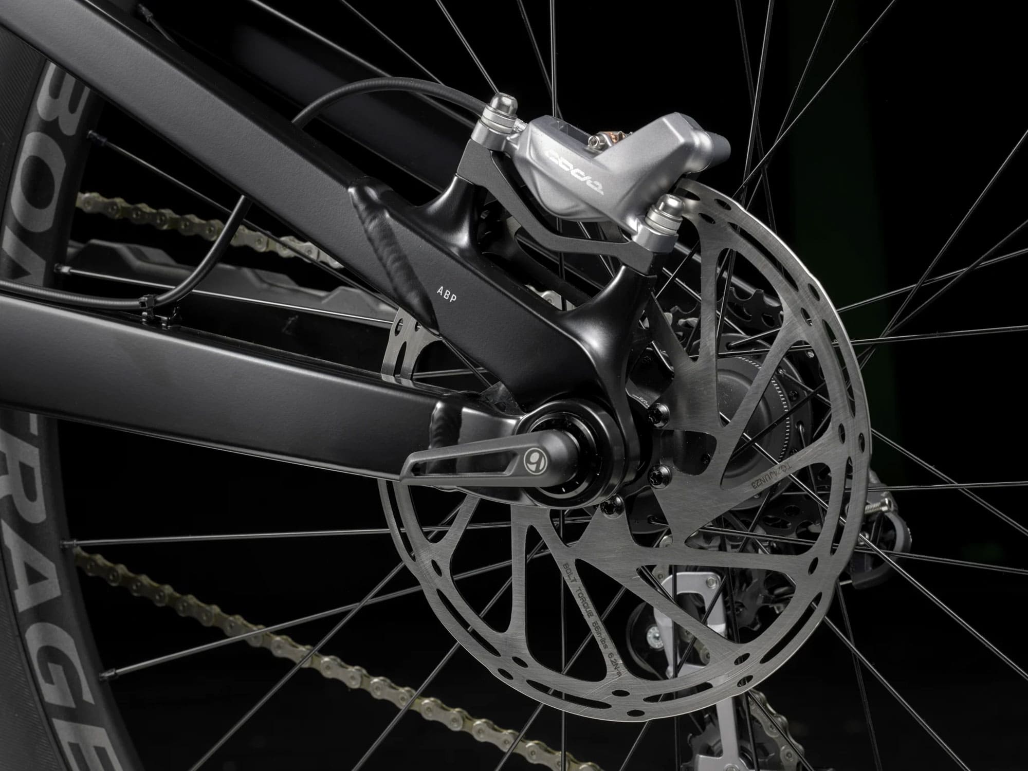 Trek Session 8 GX 2025 R3 | satin trek black
