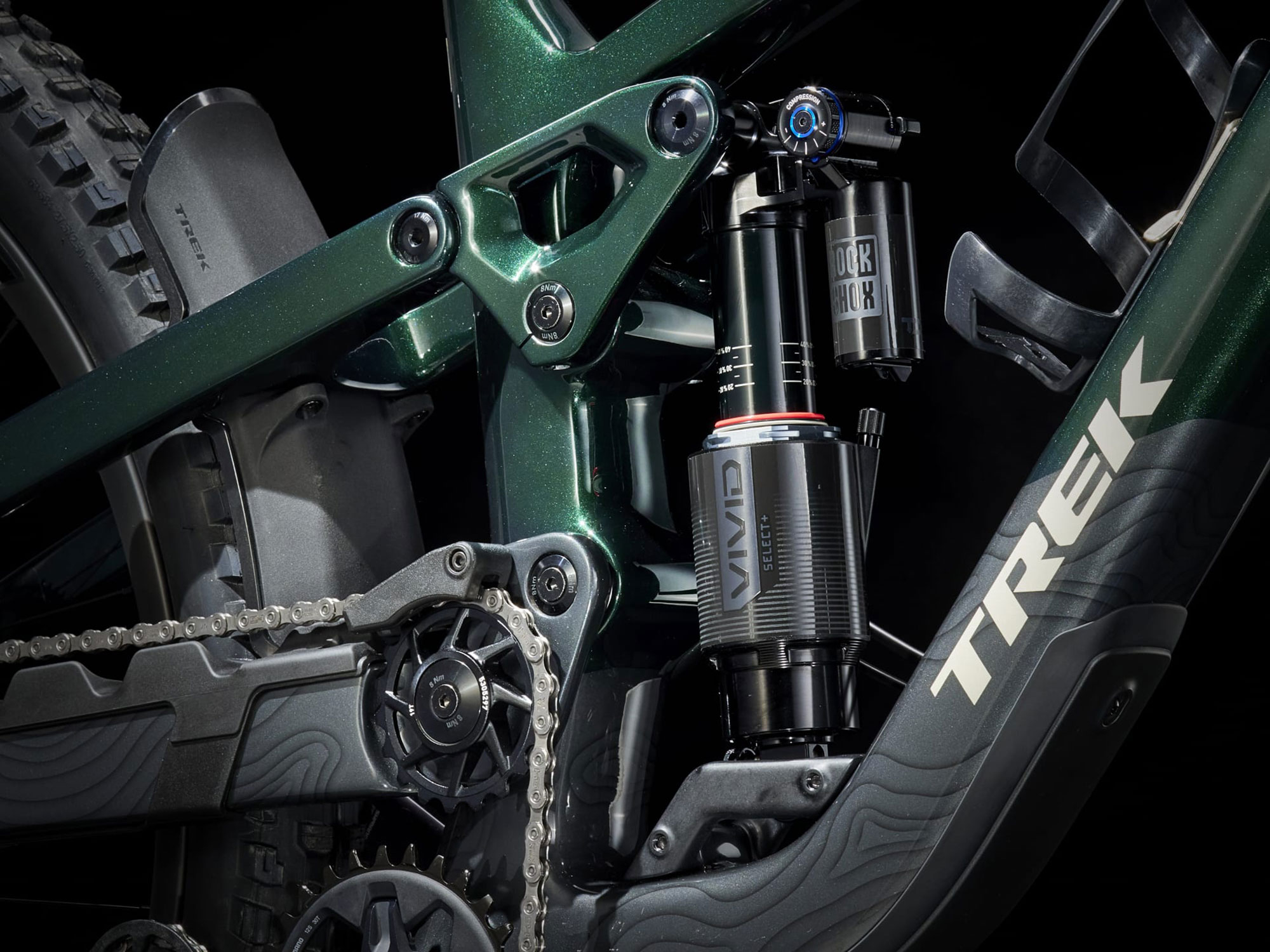 Trek Slash 9.8 XT L | daintree