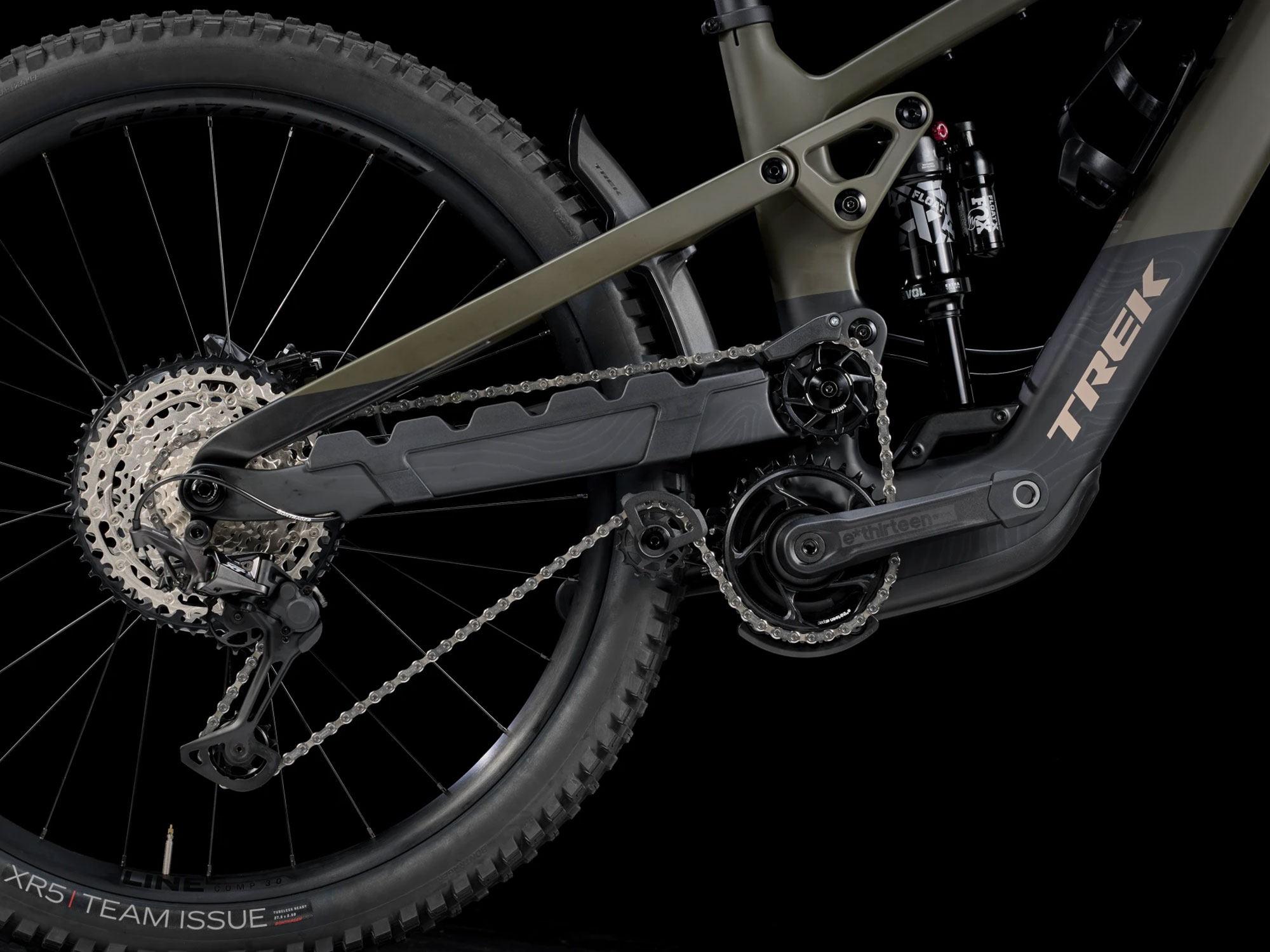 Trek Slash+ 9.7 SLX/XT 2025 