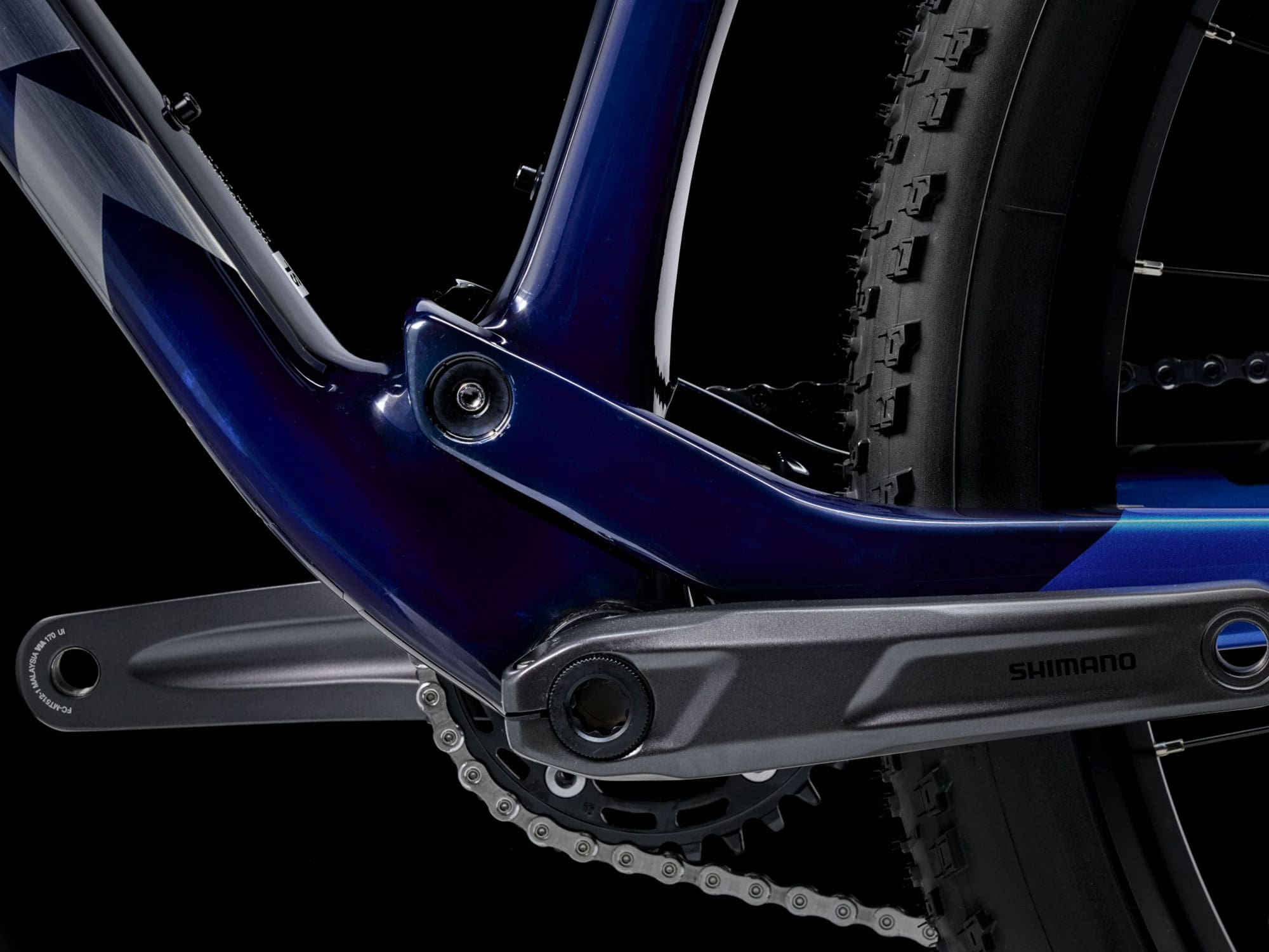 Trek Supercaliber SL 9.6 Gen 2 ML | alpine blue