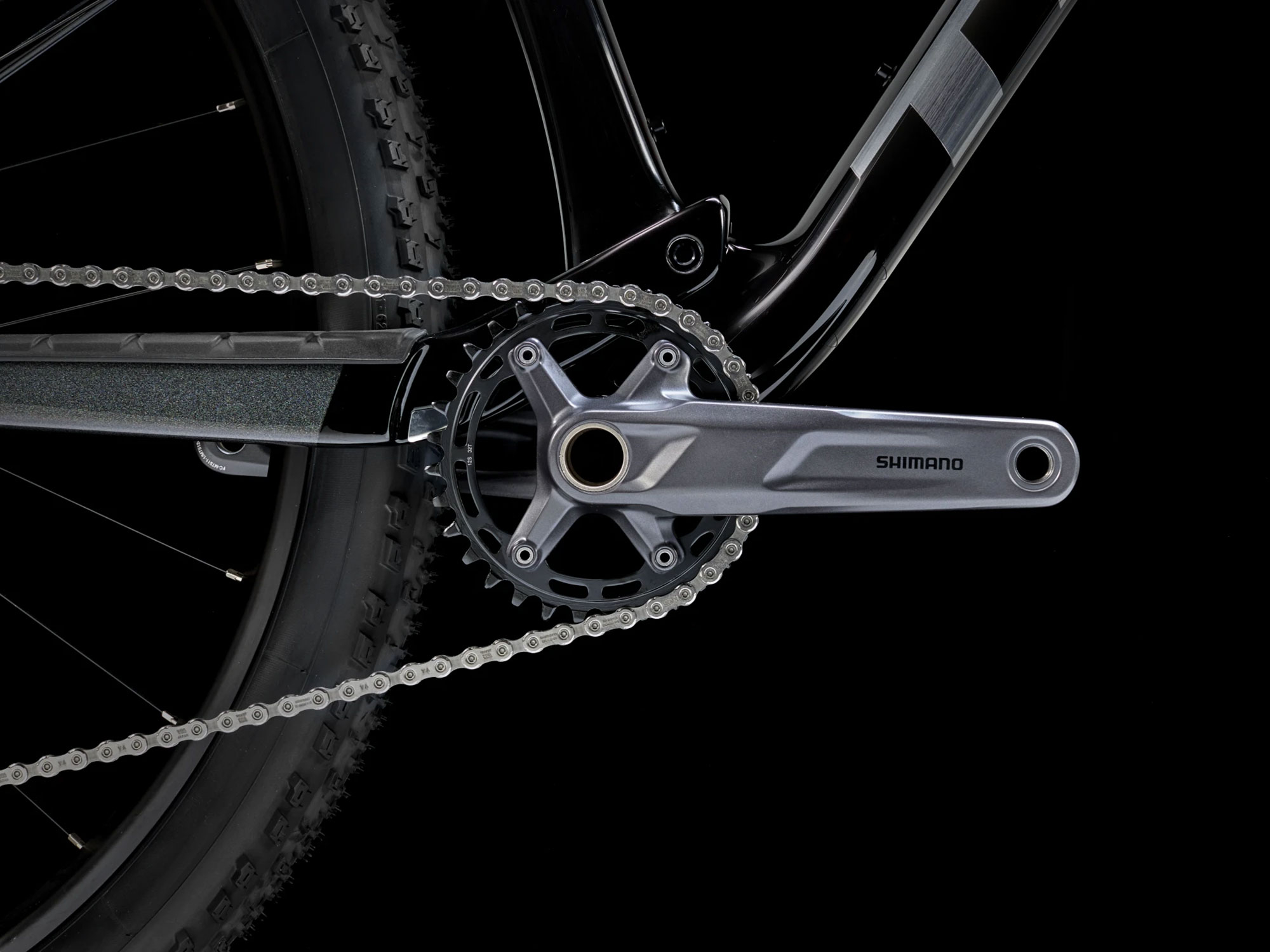 Trek Supercaliber SL 9.6 Gen 2 2025 ML | dark prismatic