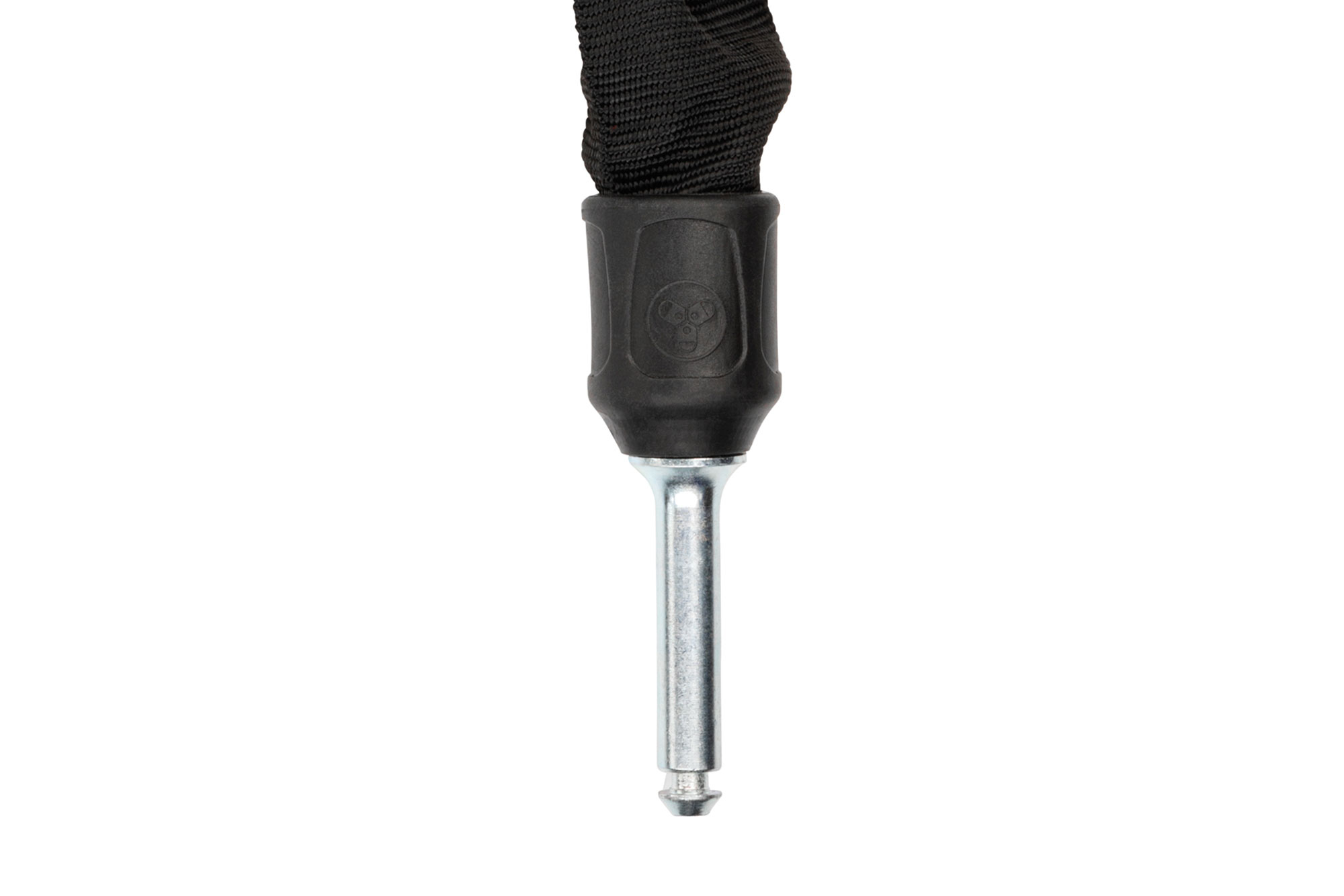 Trelock ZR355 Einsteckkette und Tasche 100 cm | schwarz