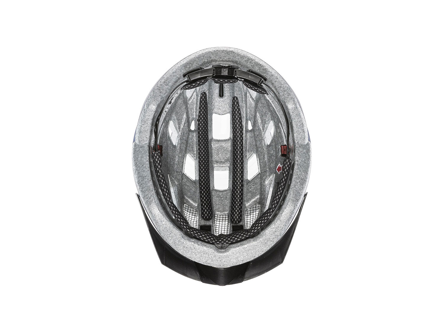 Uvex I-VO City Helm 52-57 cm | deep space matte