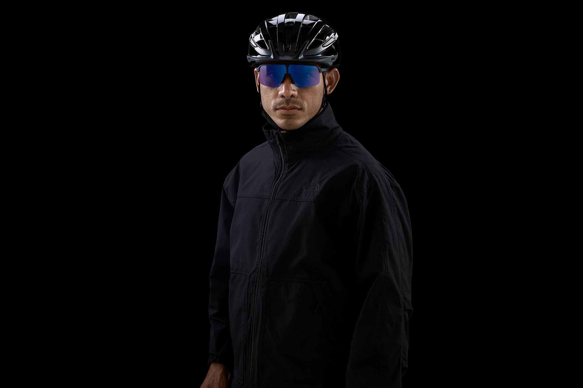 Uvex I-VO 2 pure Helm 52-57 cm | black