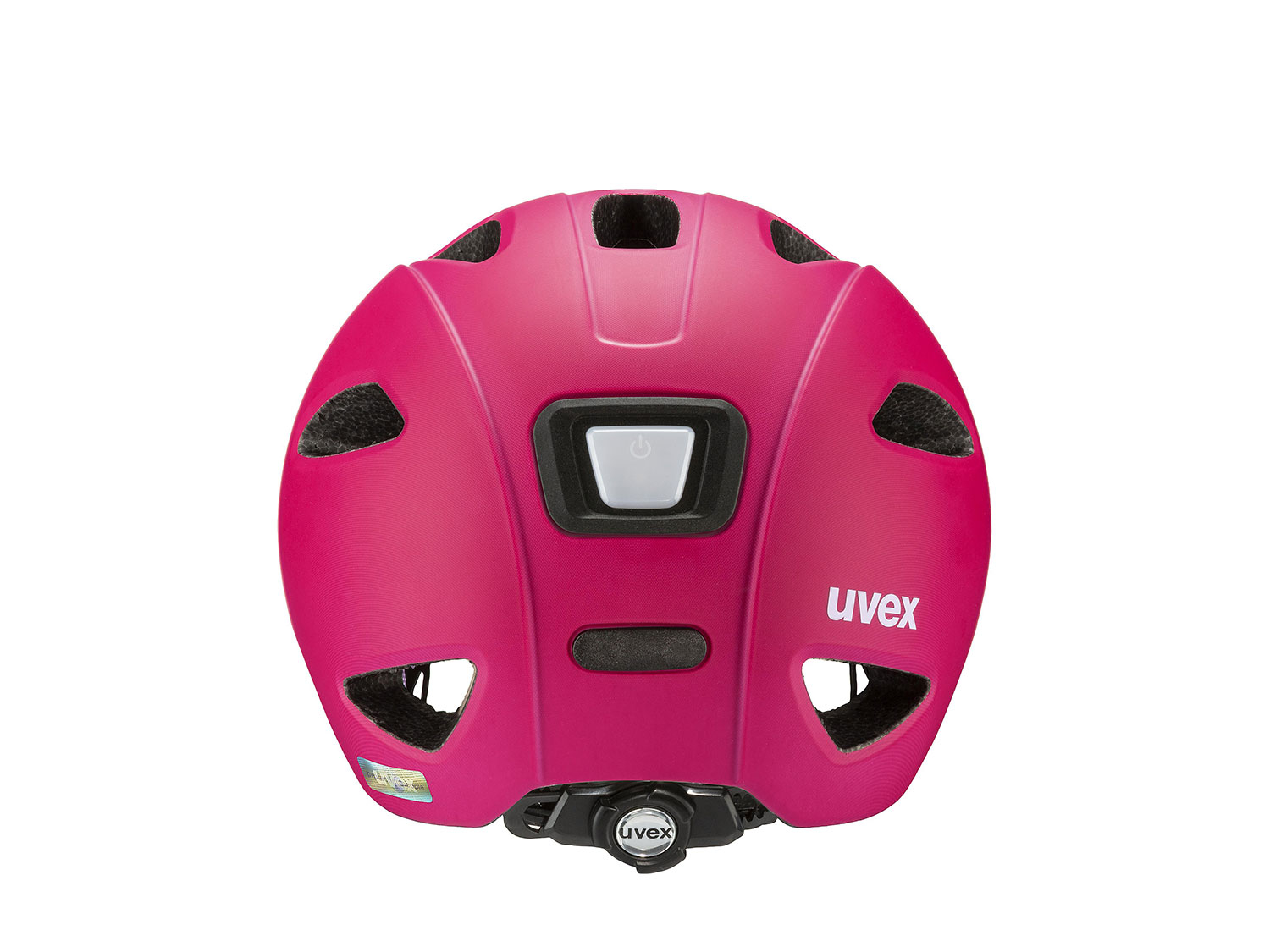 Uvex Oyo Helm 46-50 cm | berry purple mat