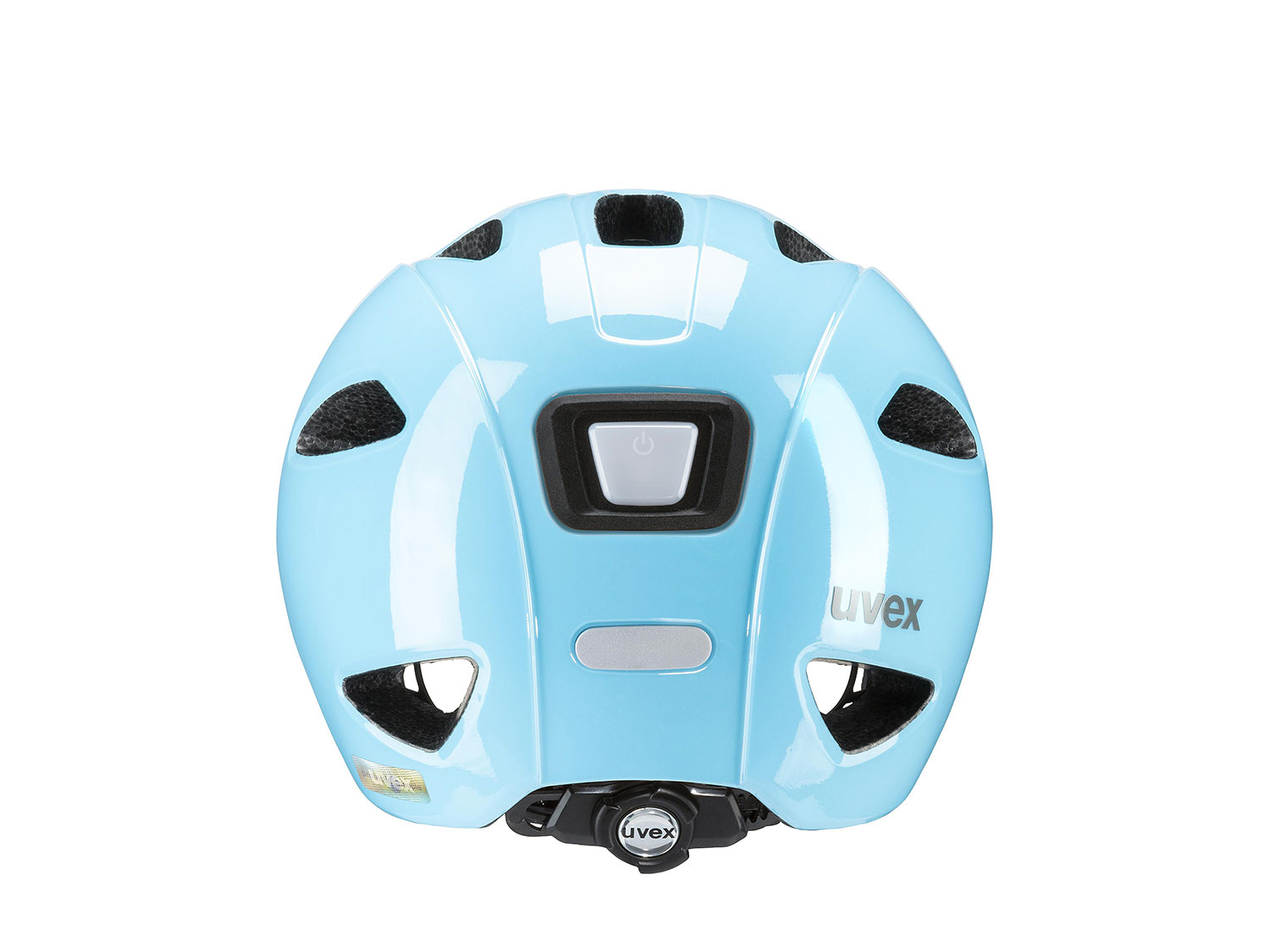 Uvex Oyo Helm 46-50 cm | cloud blue grey