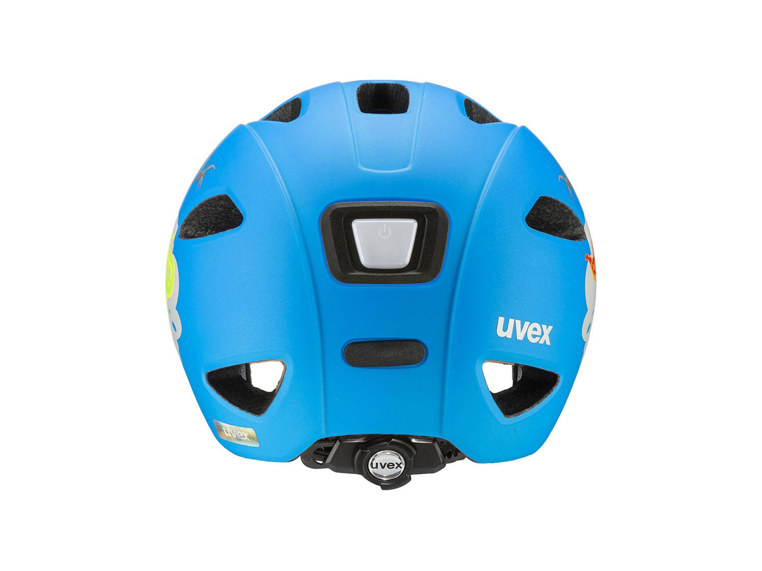 Uvex Oyo Style Helm 46-50 cm | dino blau