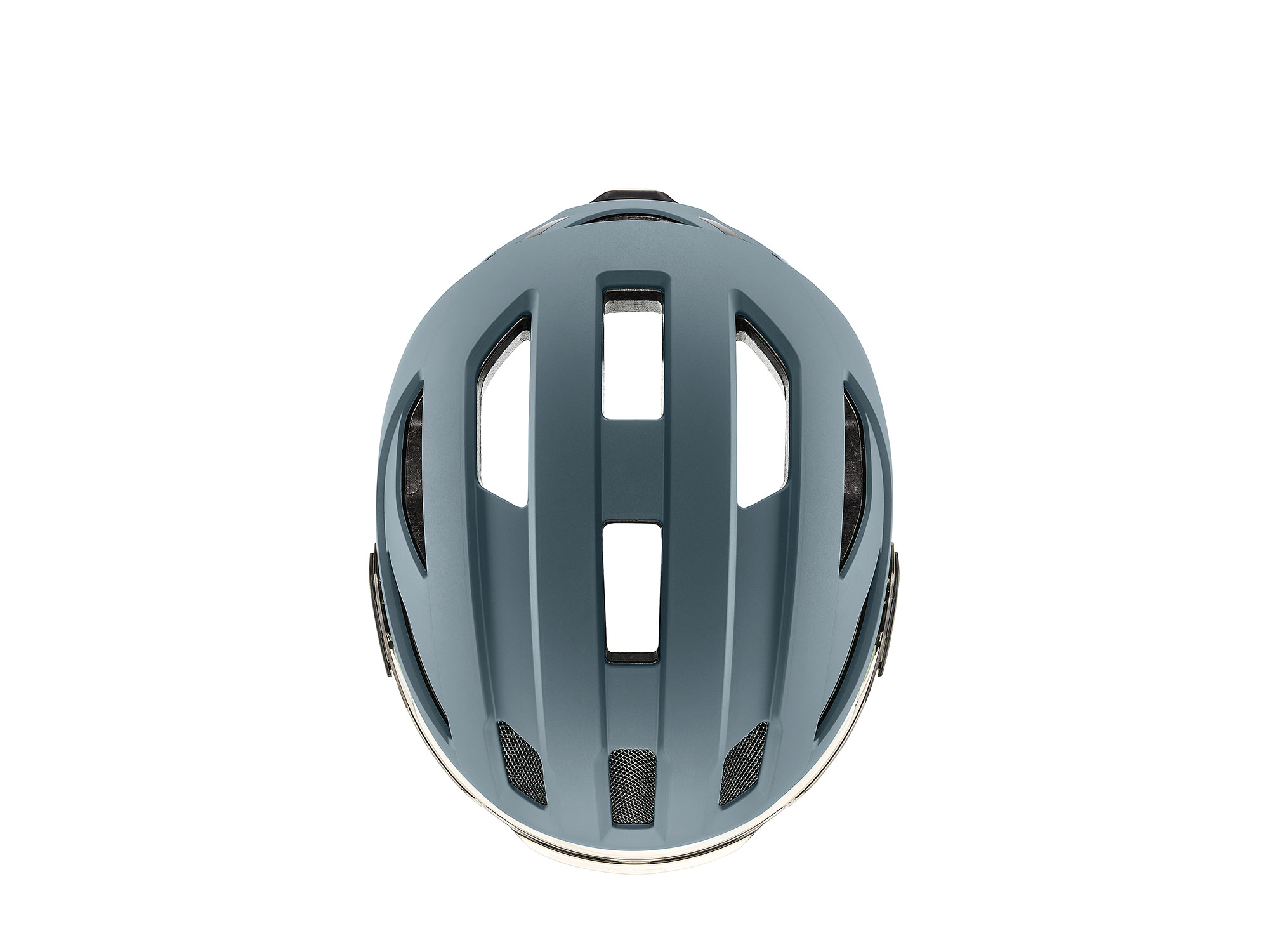 Uvex Stride Visor MIPS Helm 56-59 cm | anthrazit matt