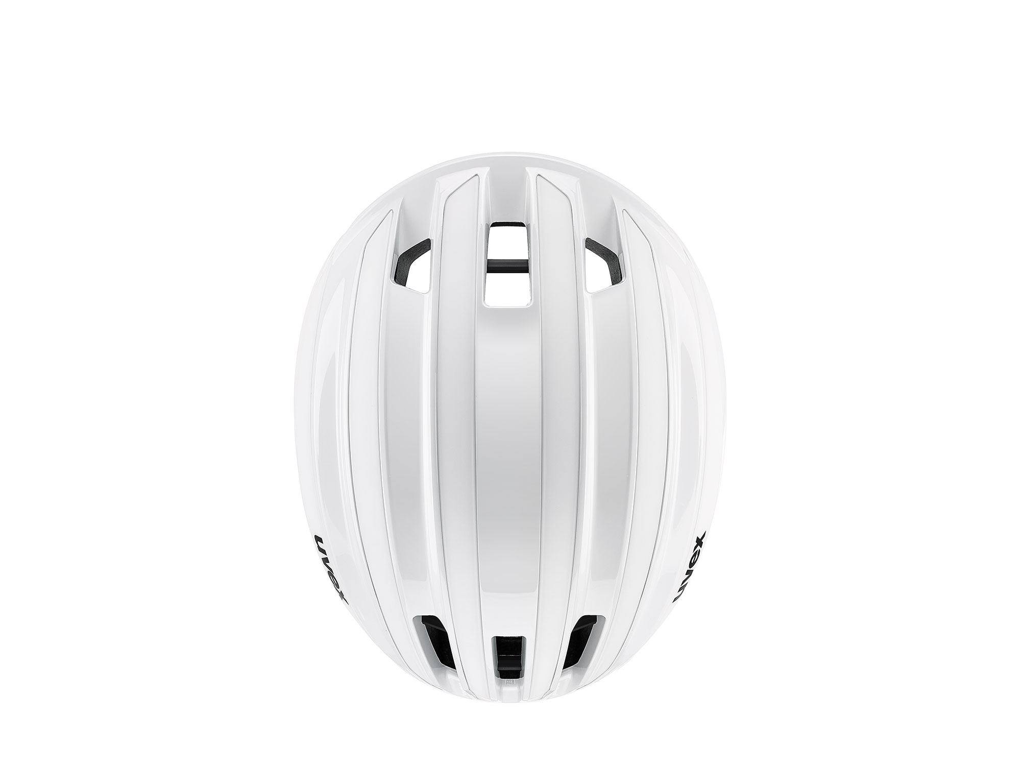 Uvex Surge Aero MIPS Helm 53-56 cm | white matt