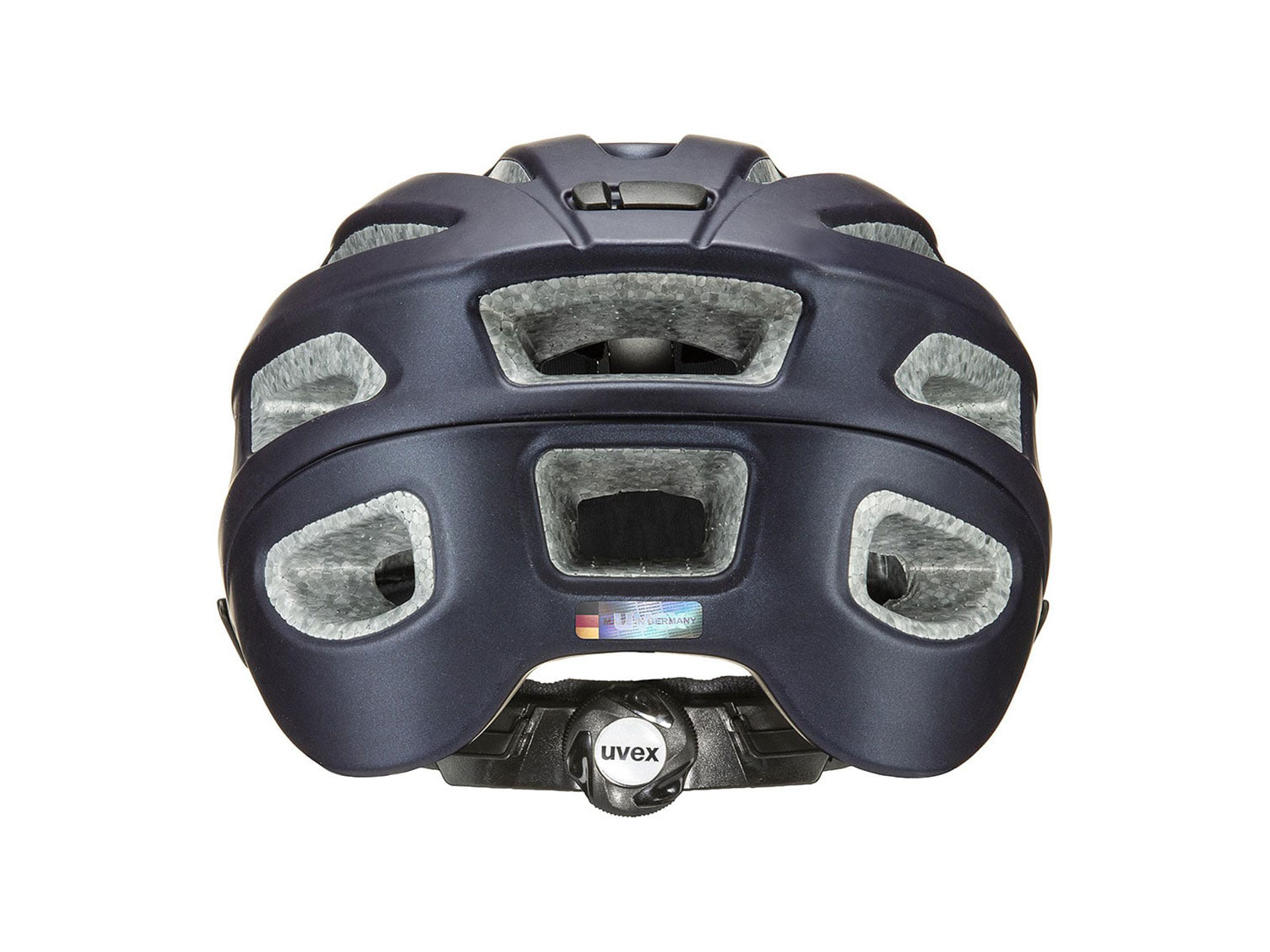 Uvex True CC Helm 52-56 cm | deep space mat