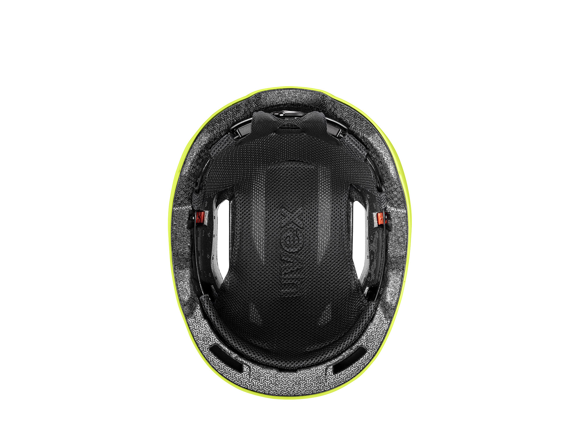 Uvex Urban Planet LED Helm 54-58 cm | lime matt