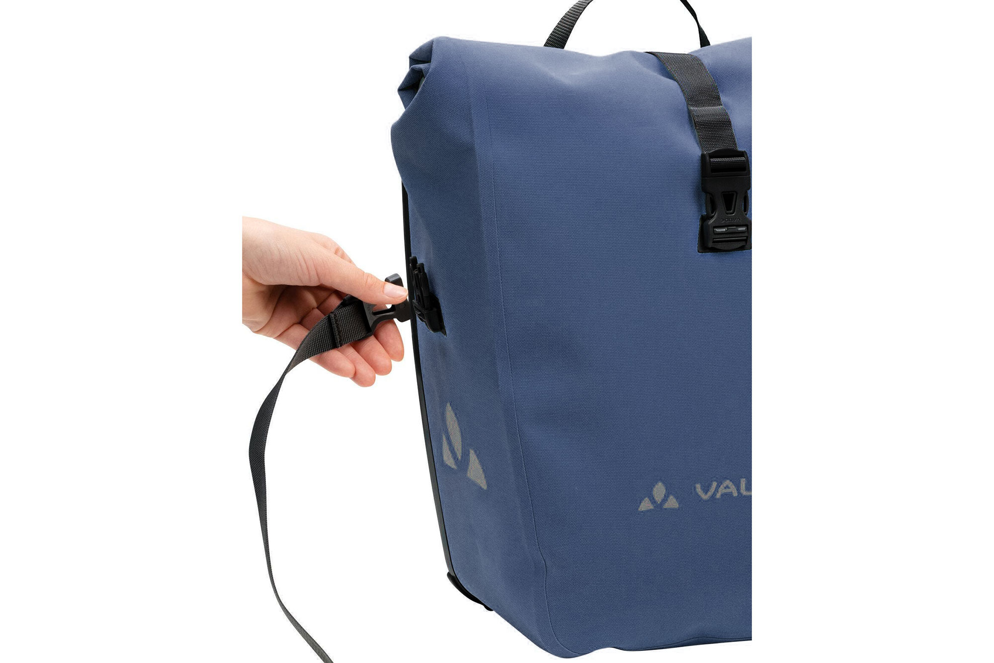 Vaude Aqua Back Deluxe SE Hecktaschen 48 Liter | marine