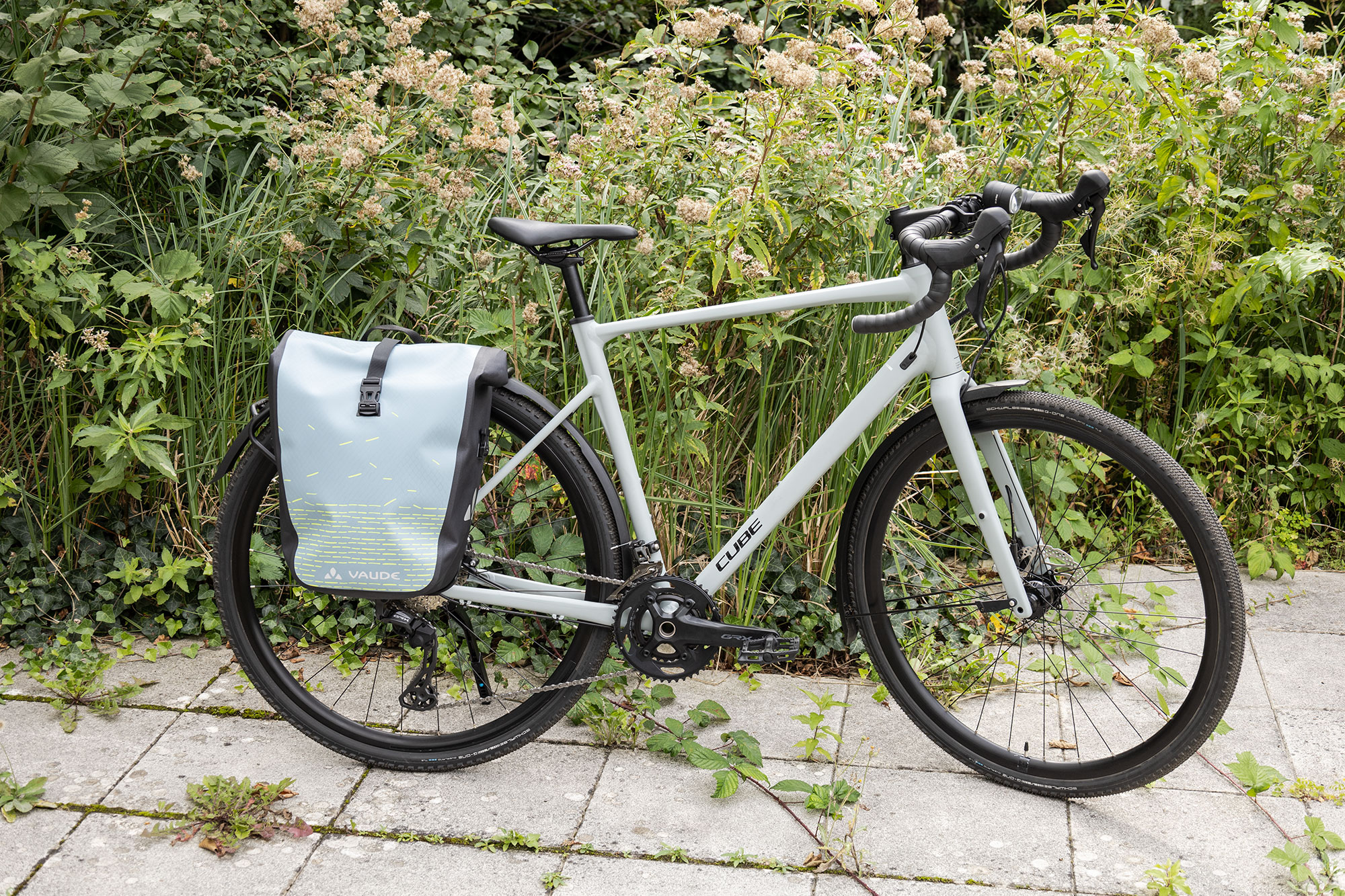 Vaude Aqua Back Print SE Tasche 24 Liter | nordic blue