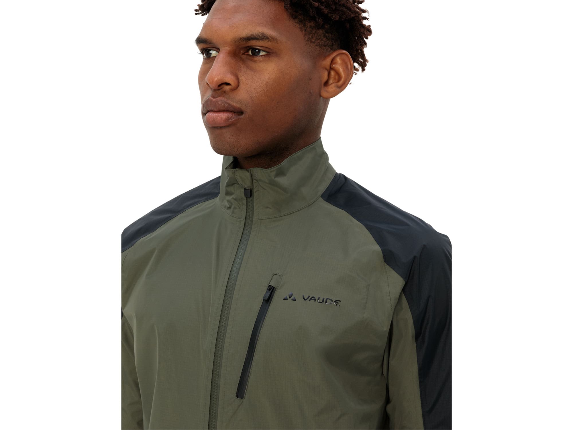 Vaude Drop Jacket III Men XXL | khaki