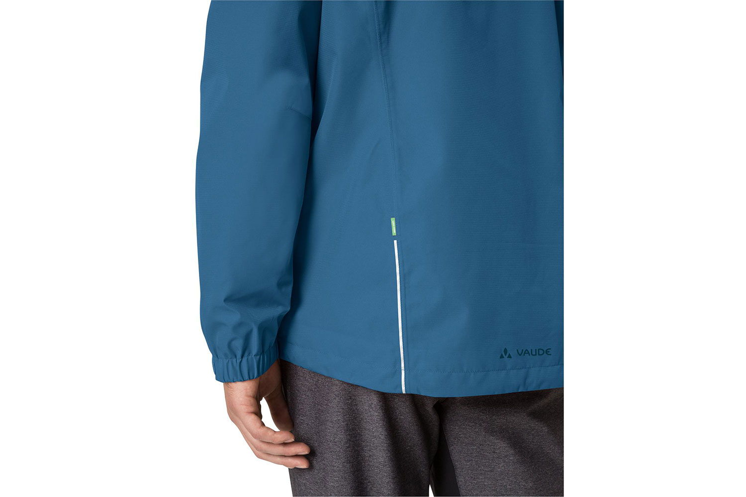 Vaude Escape Bike Light Jacket Men M | ultramarine